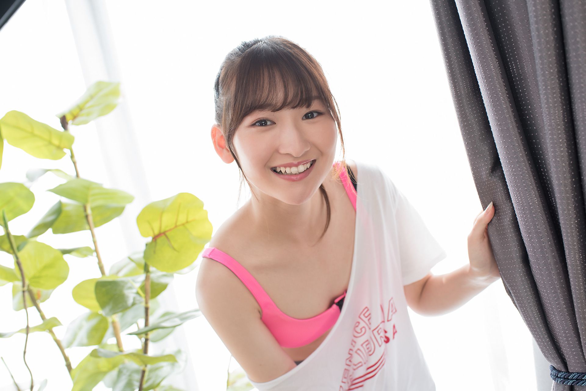 [Minisuka.tv] Asami Kondou 近藤あさみ - Limited Gallery 23.3_第3张