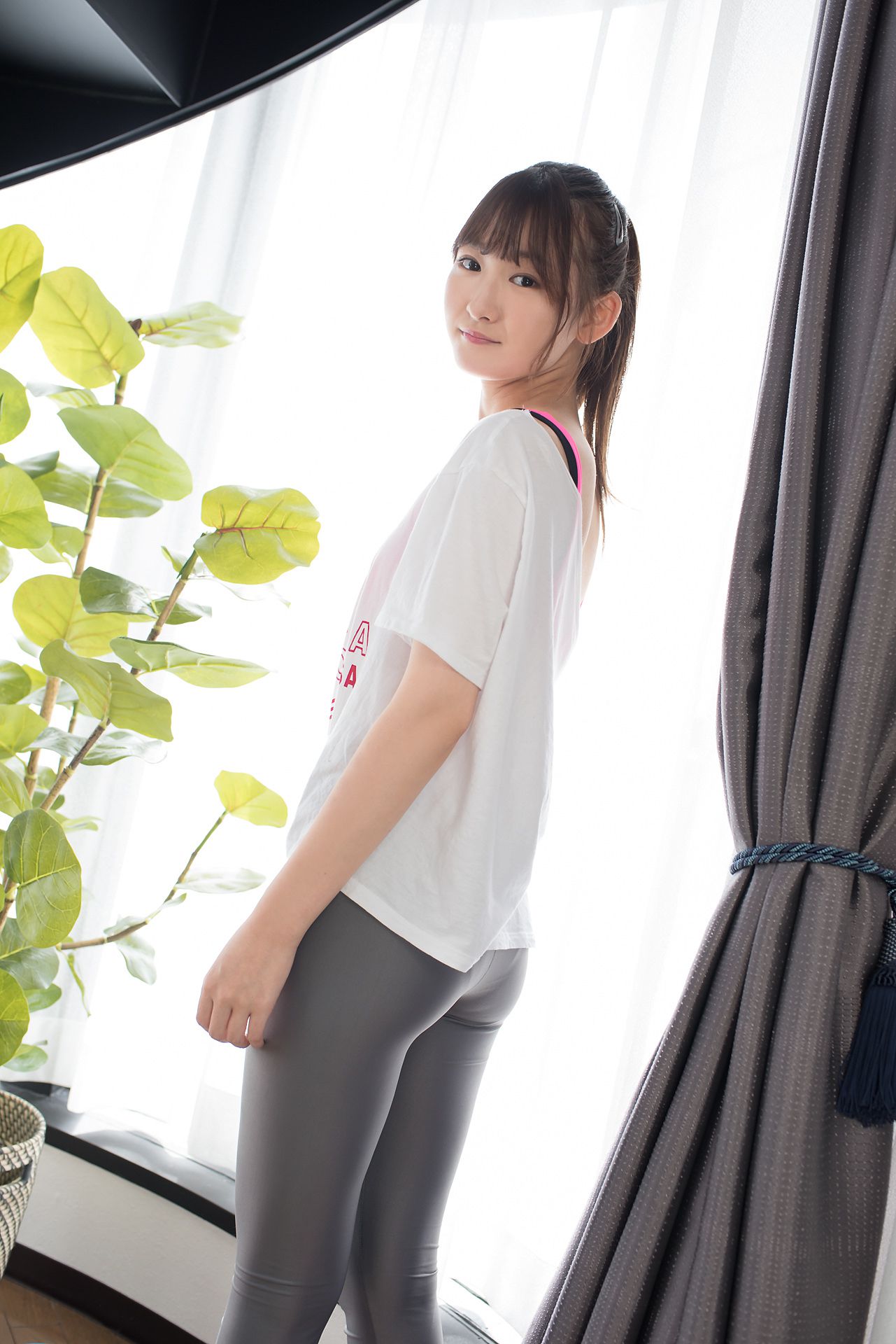 [Minisuka.tv] Asami Kondou 近藤あさみ - Limited Gallery 23.3_第5张