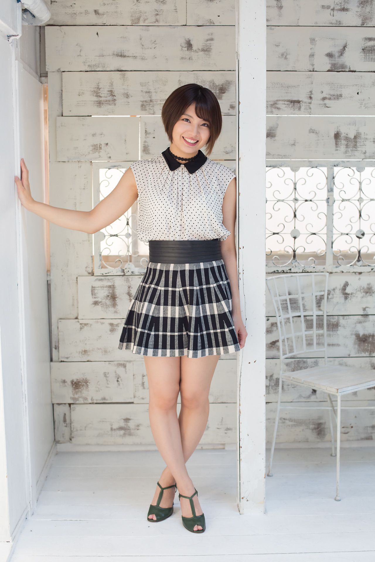 [Minisuka.tv] Tsukasa Kanzaki 神前つかさ - Limited Gallery 14.2_第1张