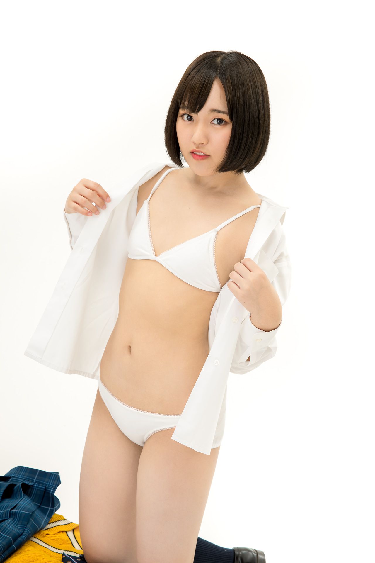 [Minisuka.tv] Anju Kouzuki 香月りお - Secret Gallery (STAGE1) 9.2_第1张