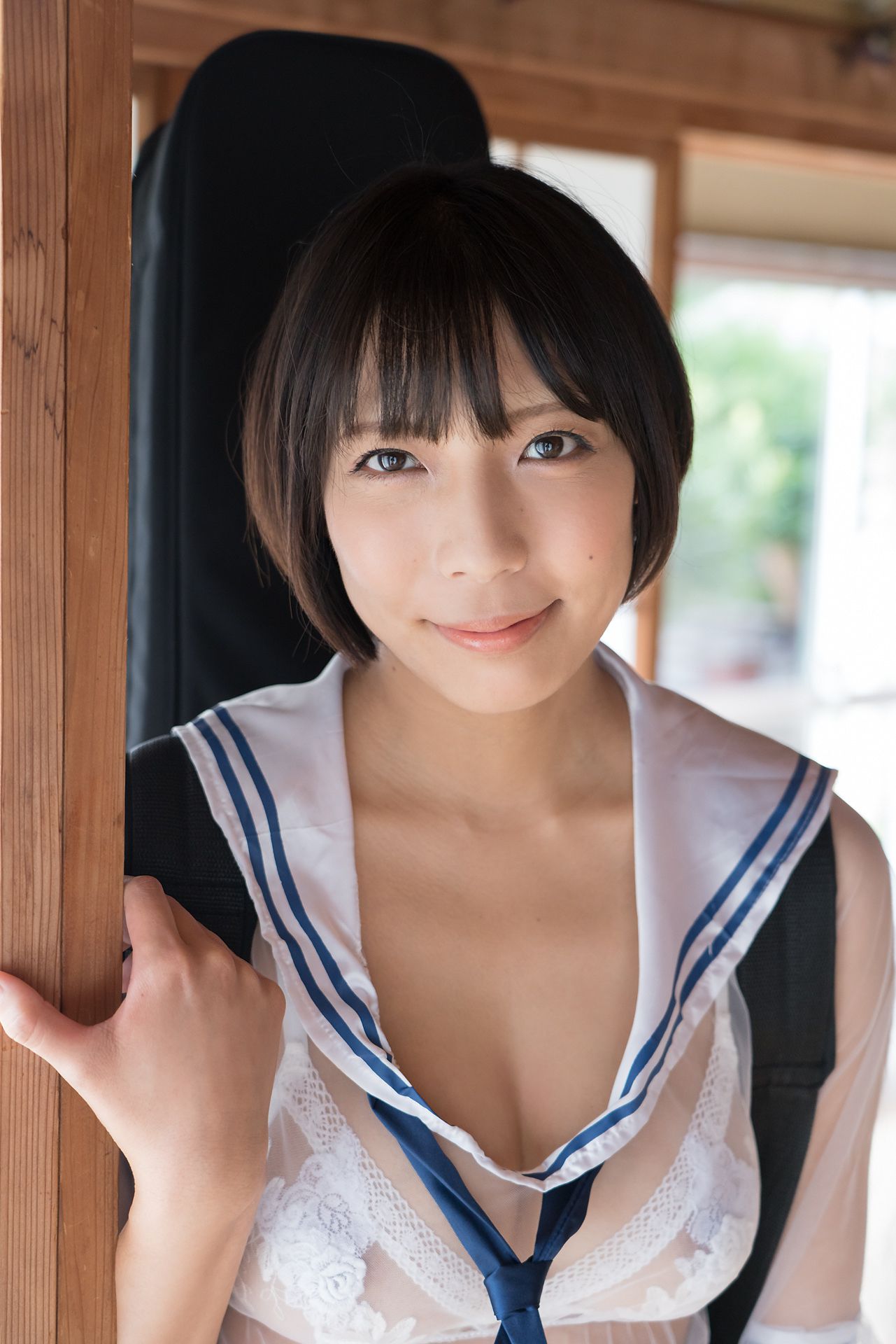 [Minisuka.tv] Marina Asakura 麻倉まりな - Limited Gallery 02_第2张