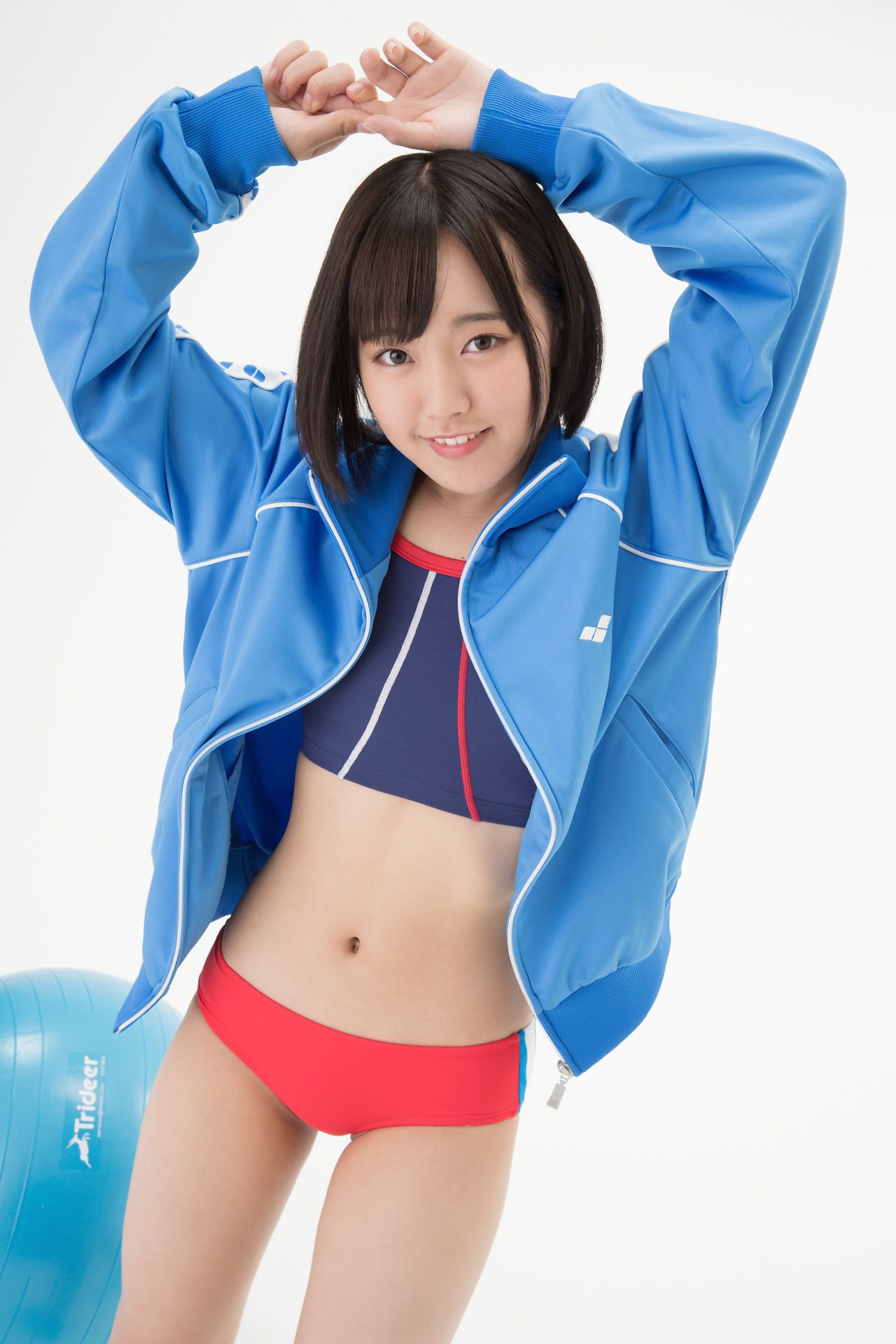 [Minisuka.tv] Anju Kouzuki 香月りお - Secret Gallery (STAGE1) 9.3_第2张