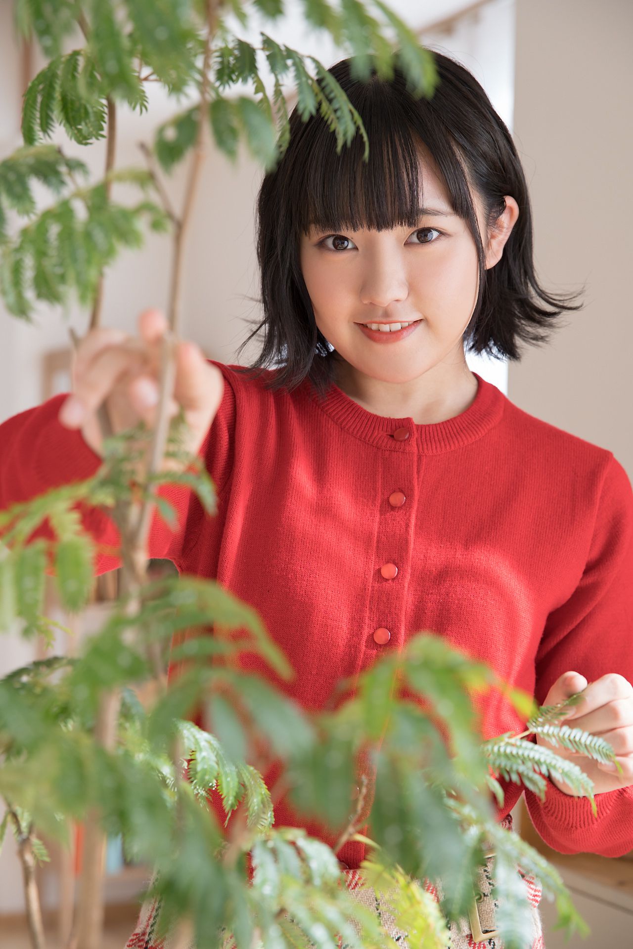 [Minisuka.tv] Anju Kouzuki 香月りお - Limited Gallery 13.2_第1张