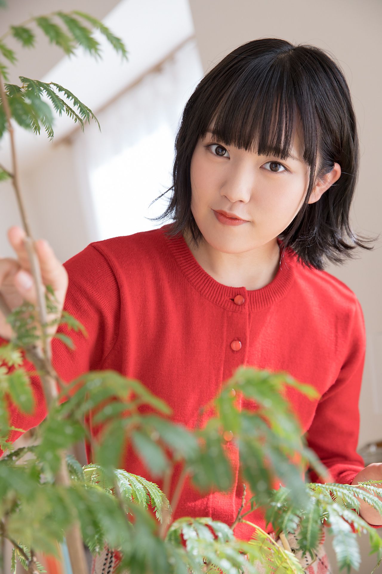 [Minisuka.tv] Anju Kouzuki 香月りお - Limited Gallery 13.2_第2张