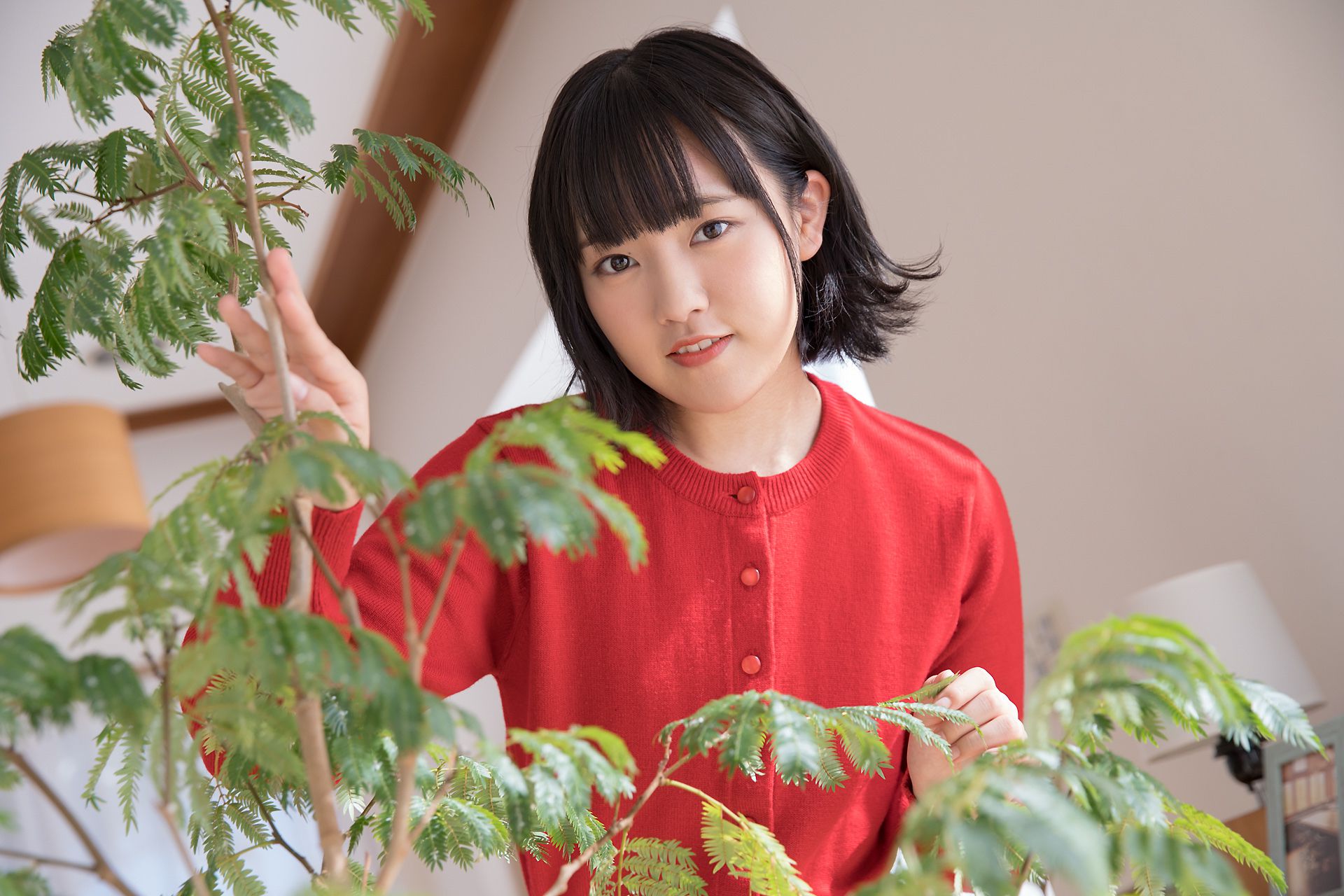 [Minisuka.tv] Anju Kouzuki 香月りお - Limited Gallery 13.2_第3张