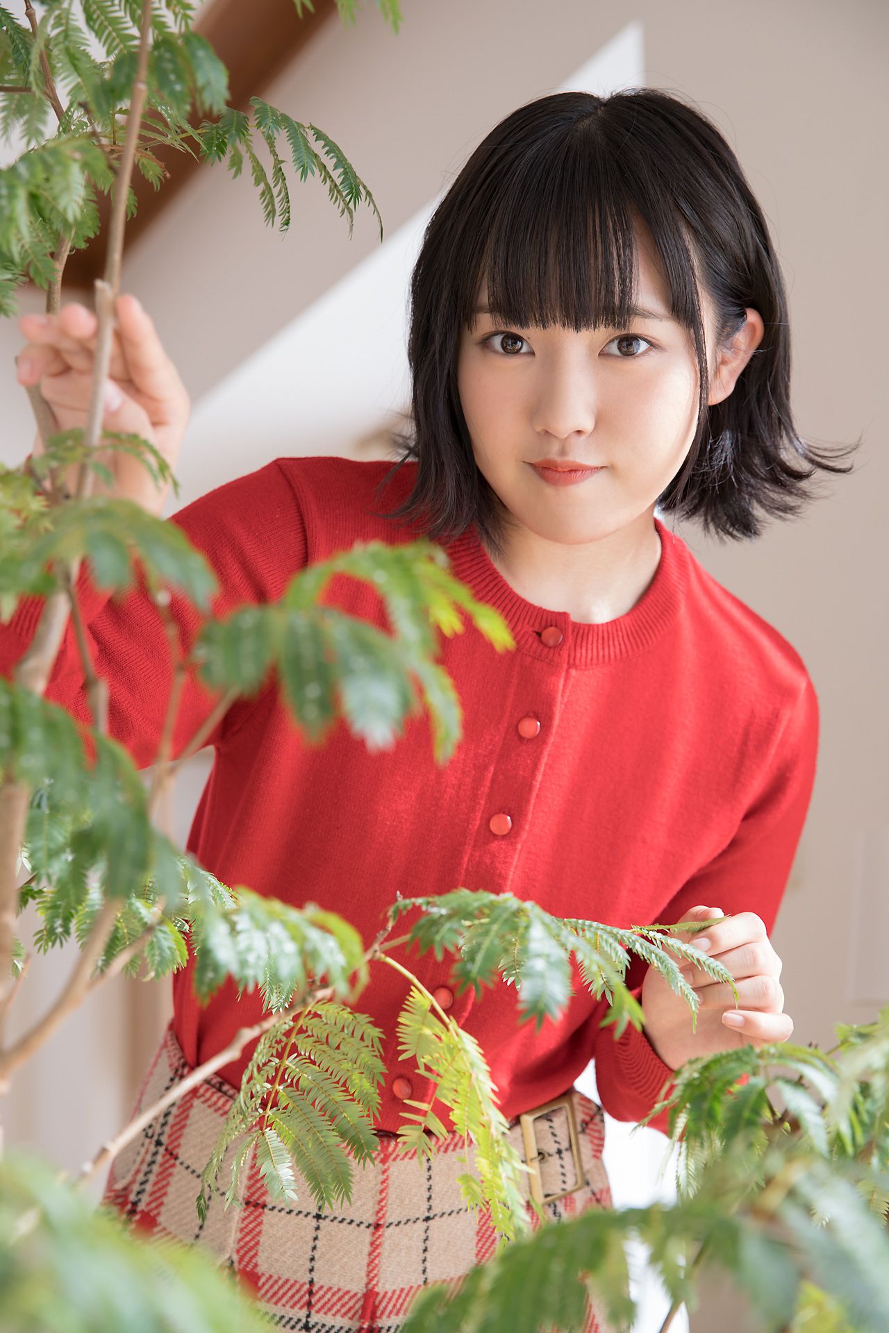 [Minisuka.tv] Anju Kouzuki 香月りお - Limited Gallery 13.2_第4张