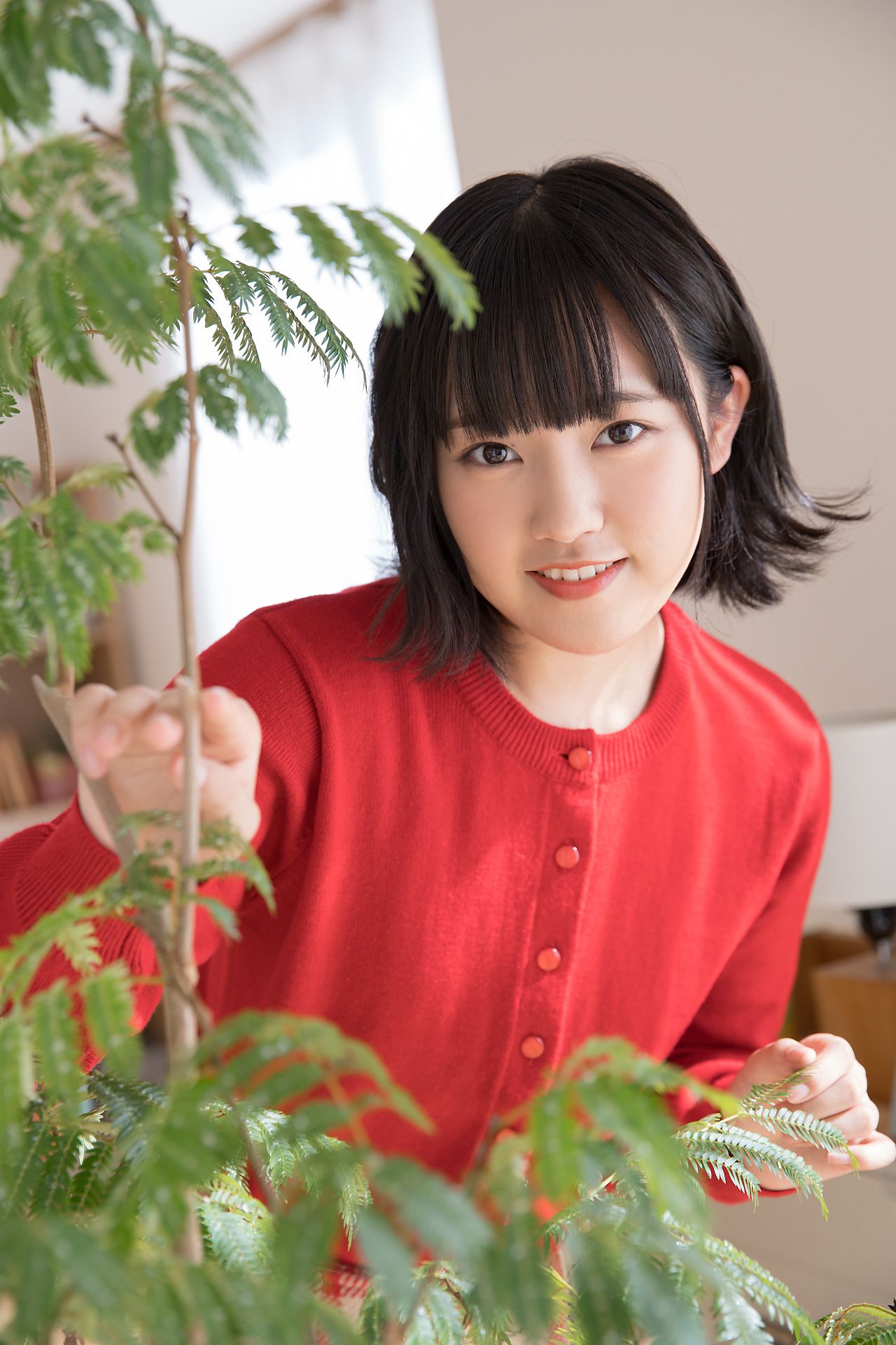 [Minisuka.tv] Anju Kouzuki 香月りお - Limited Gallery 13.2_第5张