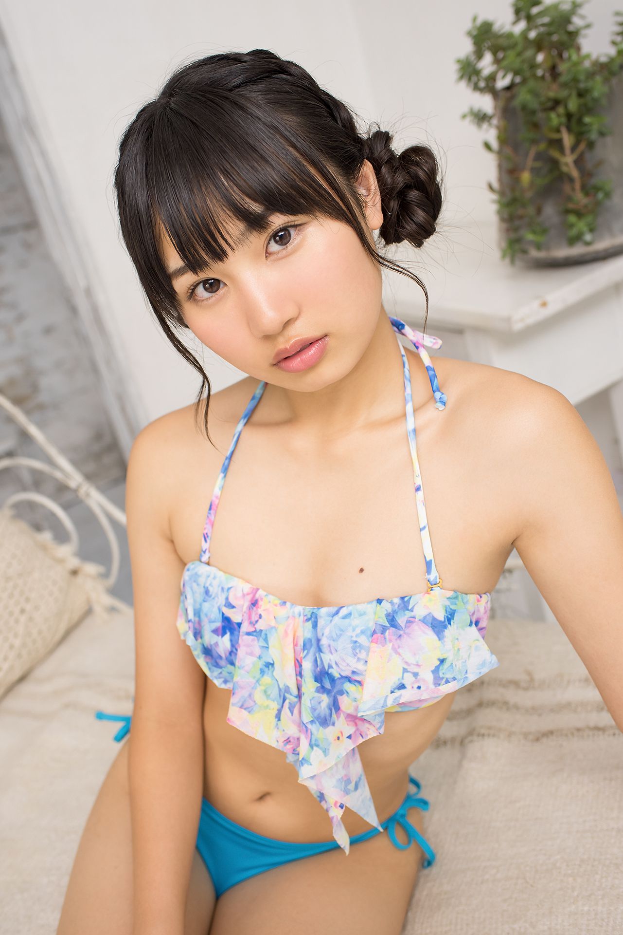 [Minisuka.tv] Kurumi Miyamaru 宮丸くるみ - Secret Gallery (STAGE2) 5.2_第2张