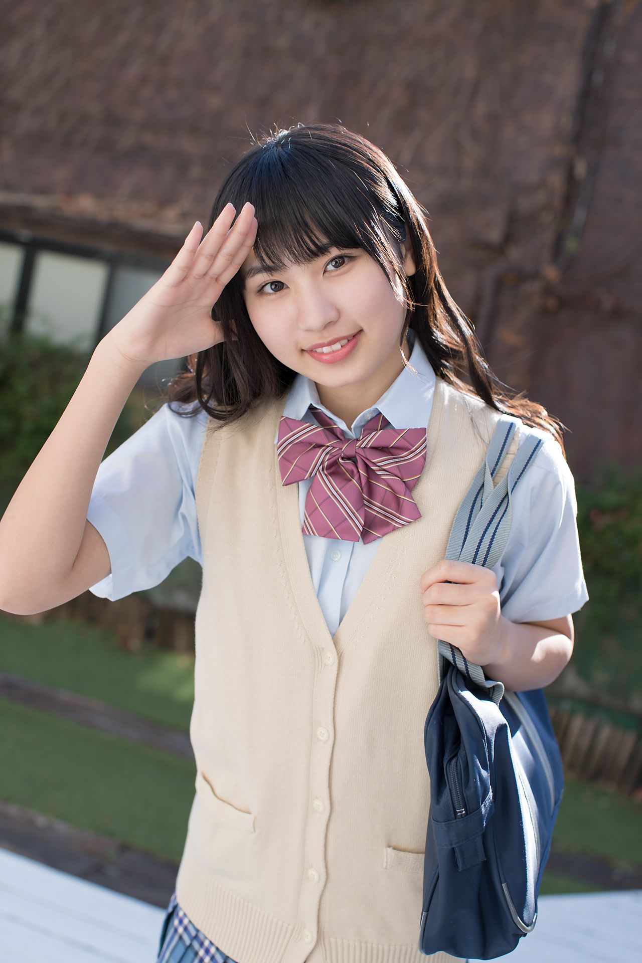 [Minisuka.tv] Kurumi Miyamaru 宮丸くるみ - Regular Gallery 7.1_第3张