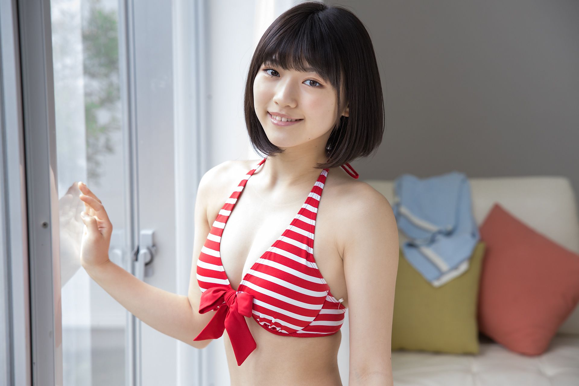 [Minisuka.tv] Risa Sawamura 沢村りさ - Limited Gallery 4.3_第3张