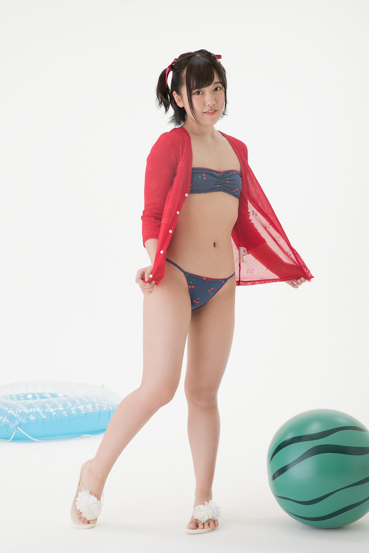 [Minisuka.tv] Anju Kouzuki 香月りお - Secret Gallery (STAGE1) 9.5_第2张