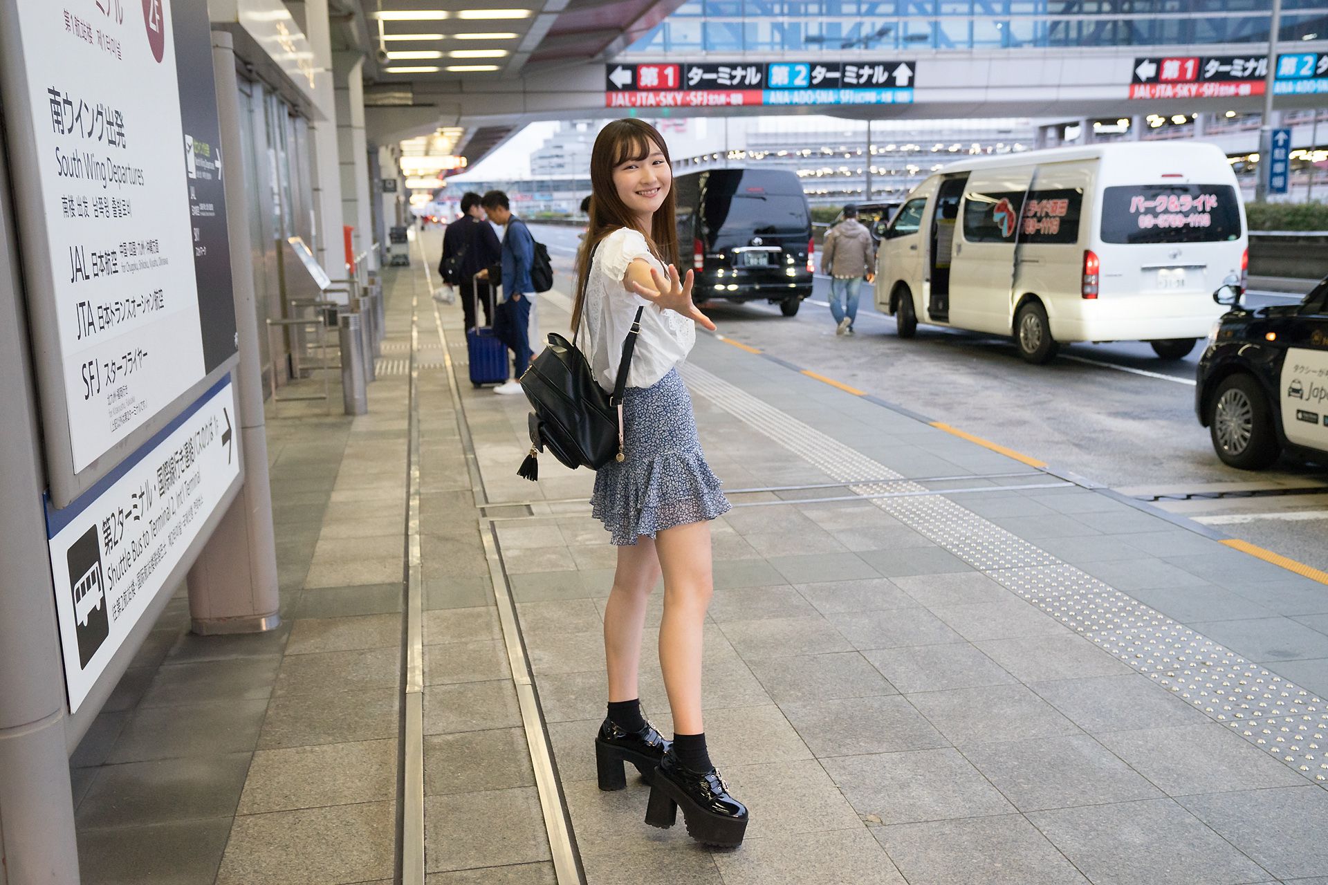 [Minisuka.tv] Asami Kondou 近藤あさみ - Limited Gallery 24.1_第3张