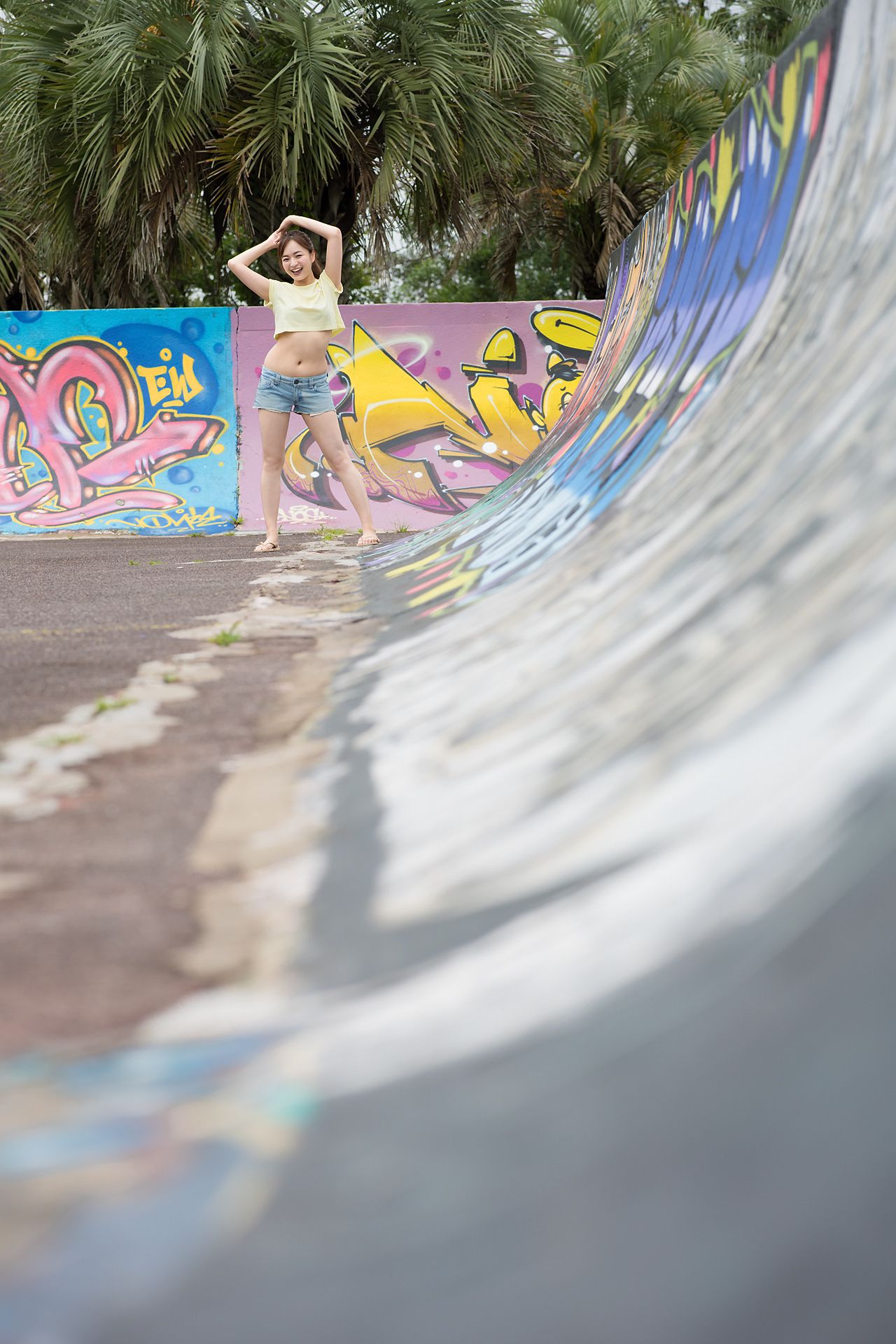 [Minisuka.tv] Mayumi Yamanaka 山中真由美 - Secret Gallery (STAGE1) 14.3_第1张