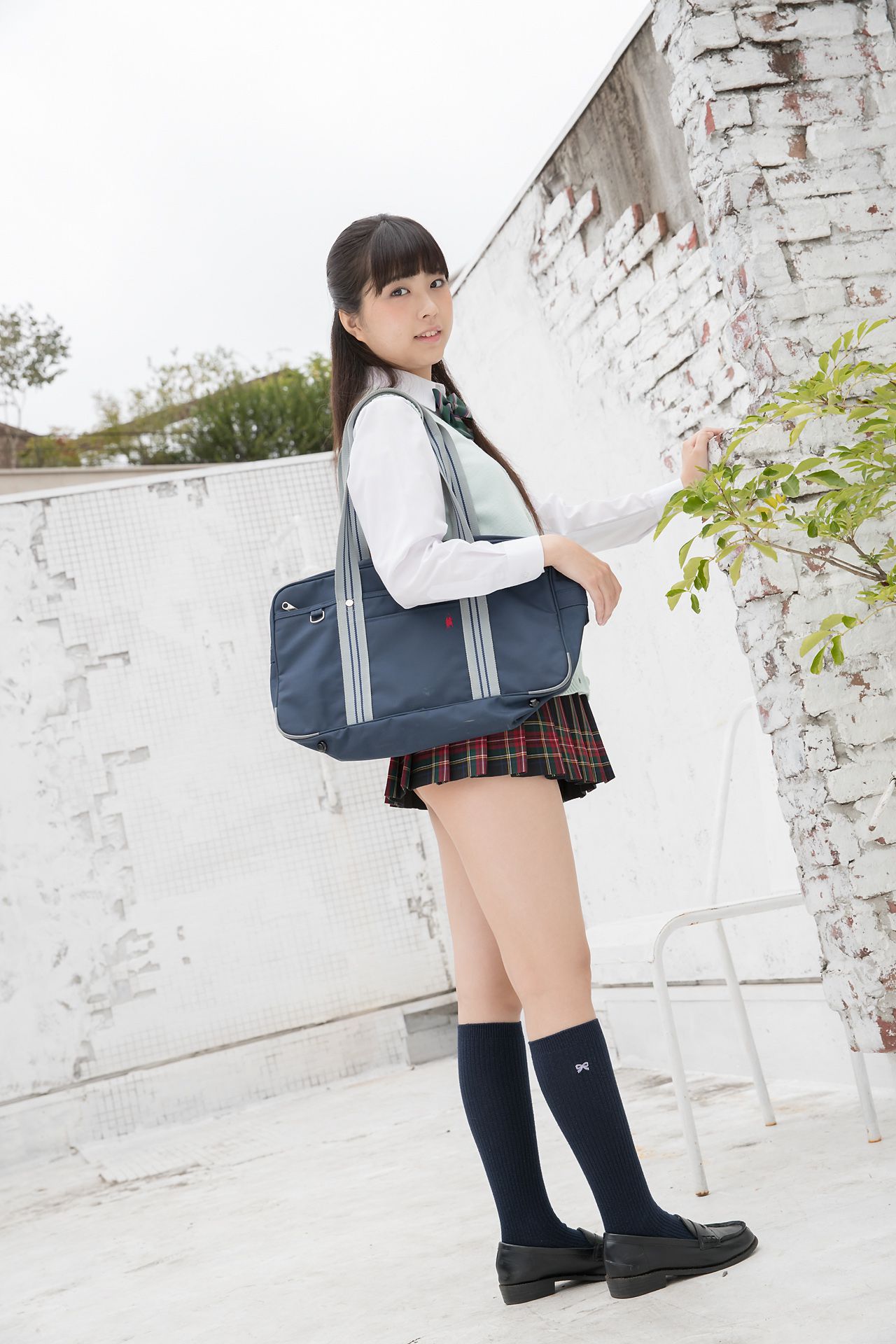 [Minisuka.tv] Nagisa Ikeda 池田なぎさ - Secret Gallery (STAGE2) 8.1_第3张