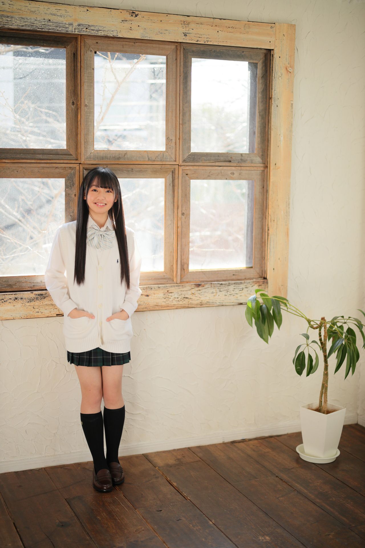 [Minisuka.tv] Misa Onodera 尾野寺みさ - Regular Gallery 01_第1张