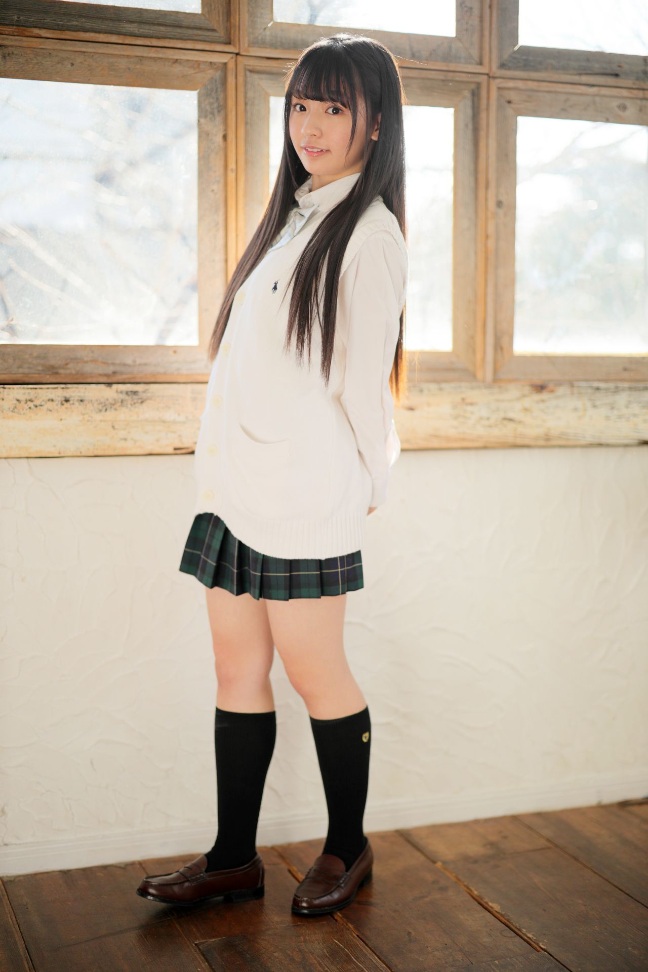 [Minisuka.tv] Misa Onodera 尾野寺みさ - Regular Gallery 01_第3张