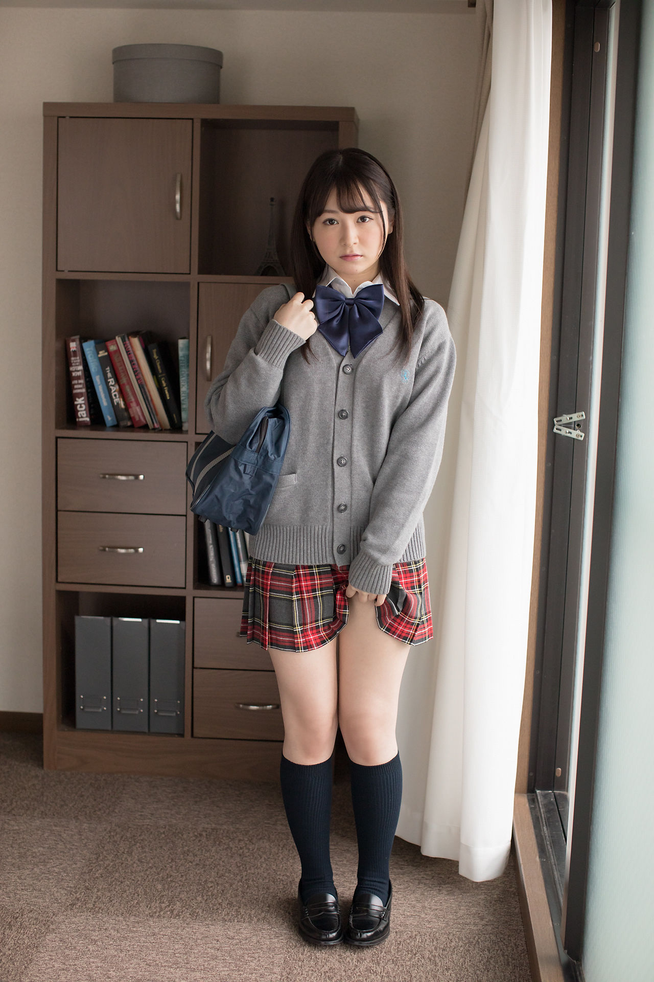 [Minisuka.tv] Moe Hirano 平野もえ - Limited Gallery 2.1_第2张