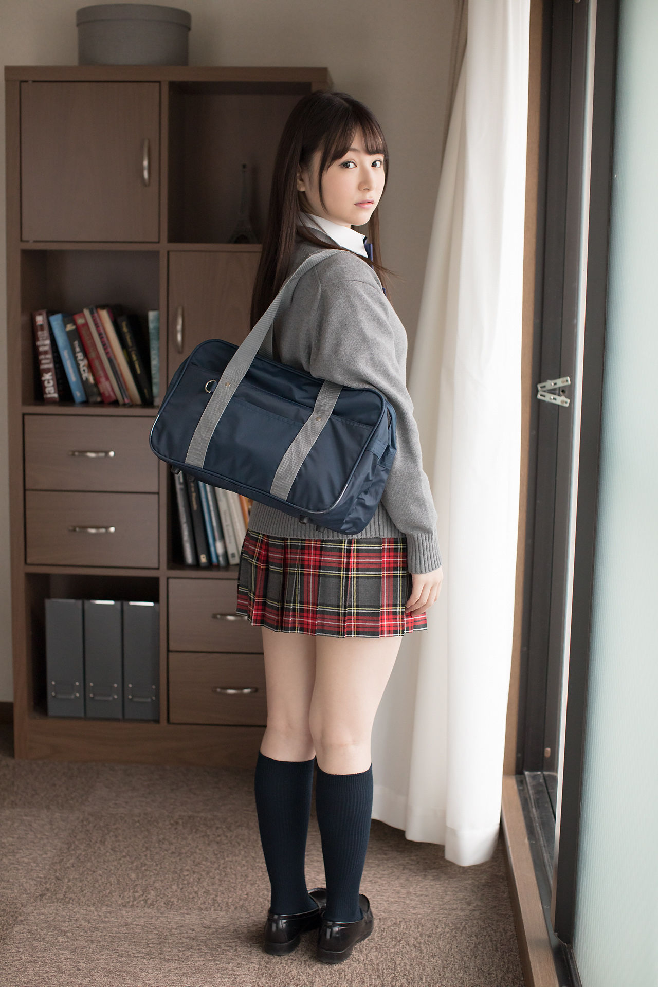 [Minisuka.tv] Moe Hirano 平野もえ - Limited Gallery 2.1_第4张