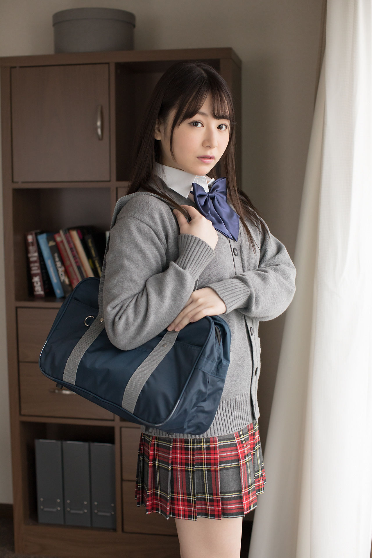 [Minisuka.tv] Moe Hirano 平野もえ - Limited Gallery 2.1_第5张