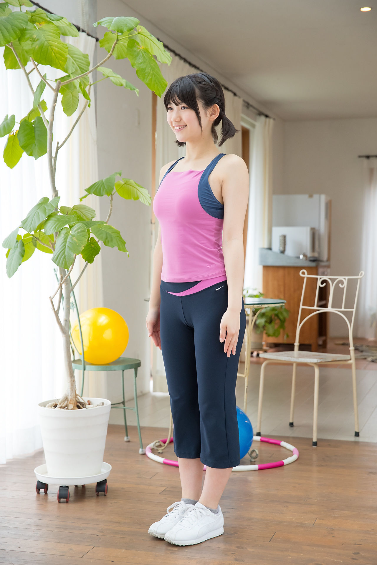 [Minisuka.tv] Risa Sawamura 沢村りさ - Limited Gallery 5.3_第2张