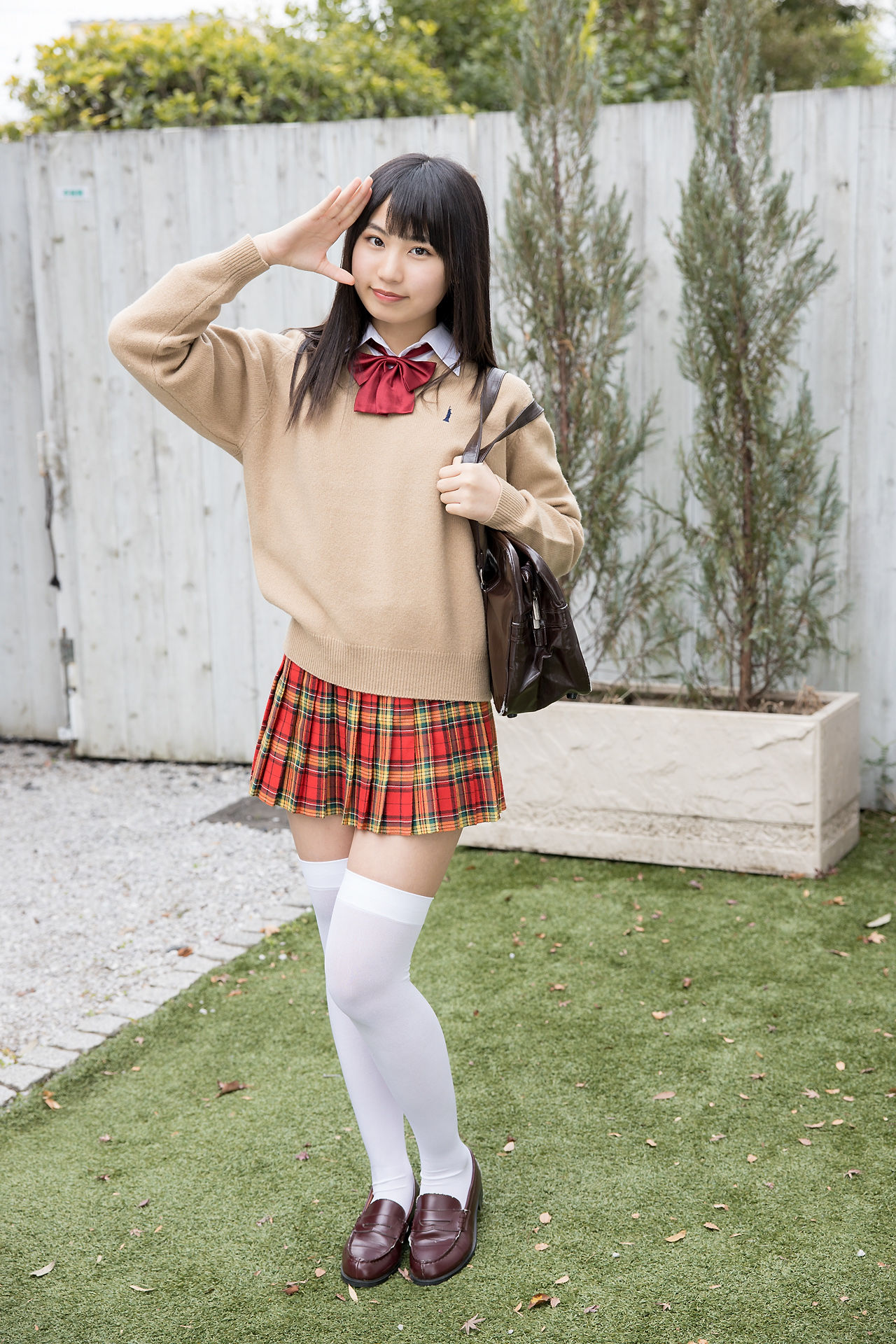 [Minisuka.tv] Kurumi Miyamaru 宮丸くるみ - Regular Gallery 8.1_第1张