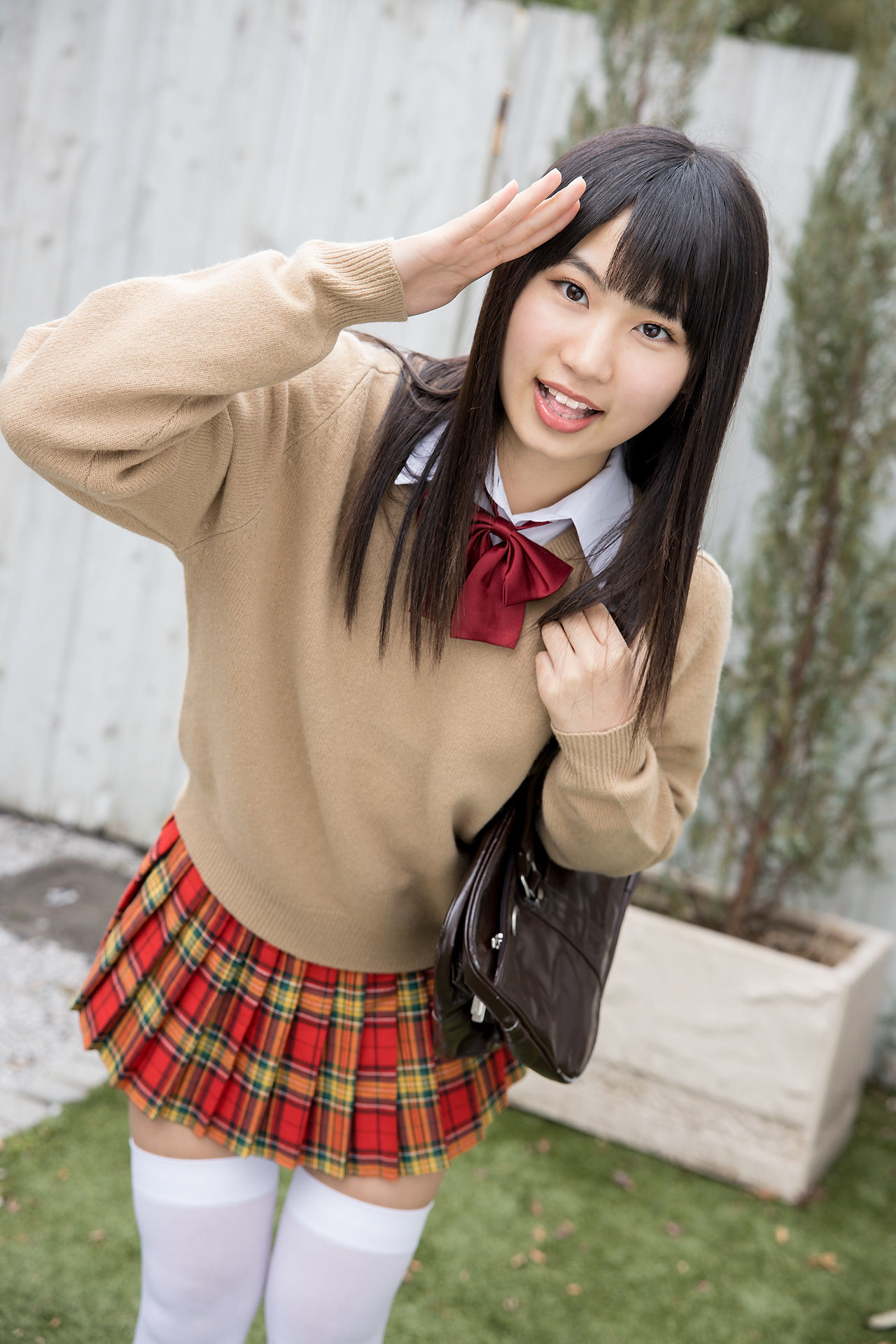 [Minisuka.tv] Kurumi Miyamaru 宮丸くるみ - Regular Gallery 8.1_第2张