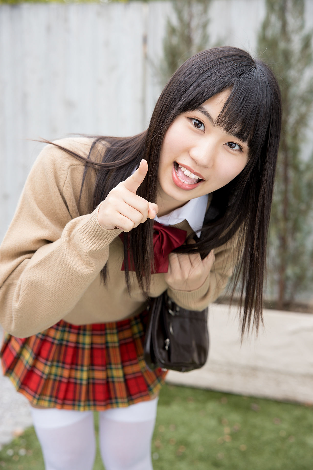 [Minisuka.tv] Kurumi Miyamaru 宮丸くるみ - Regular Gallery 8.1_第3张