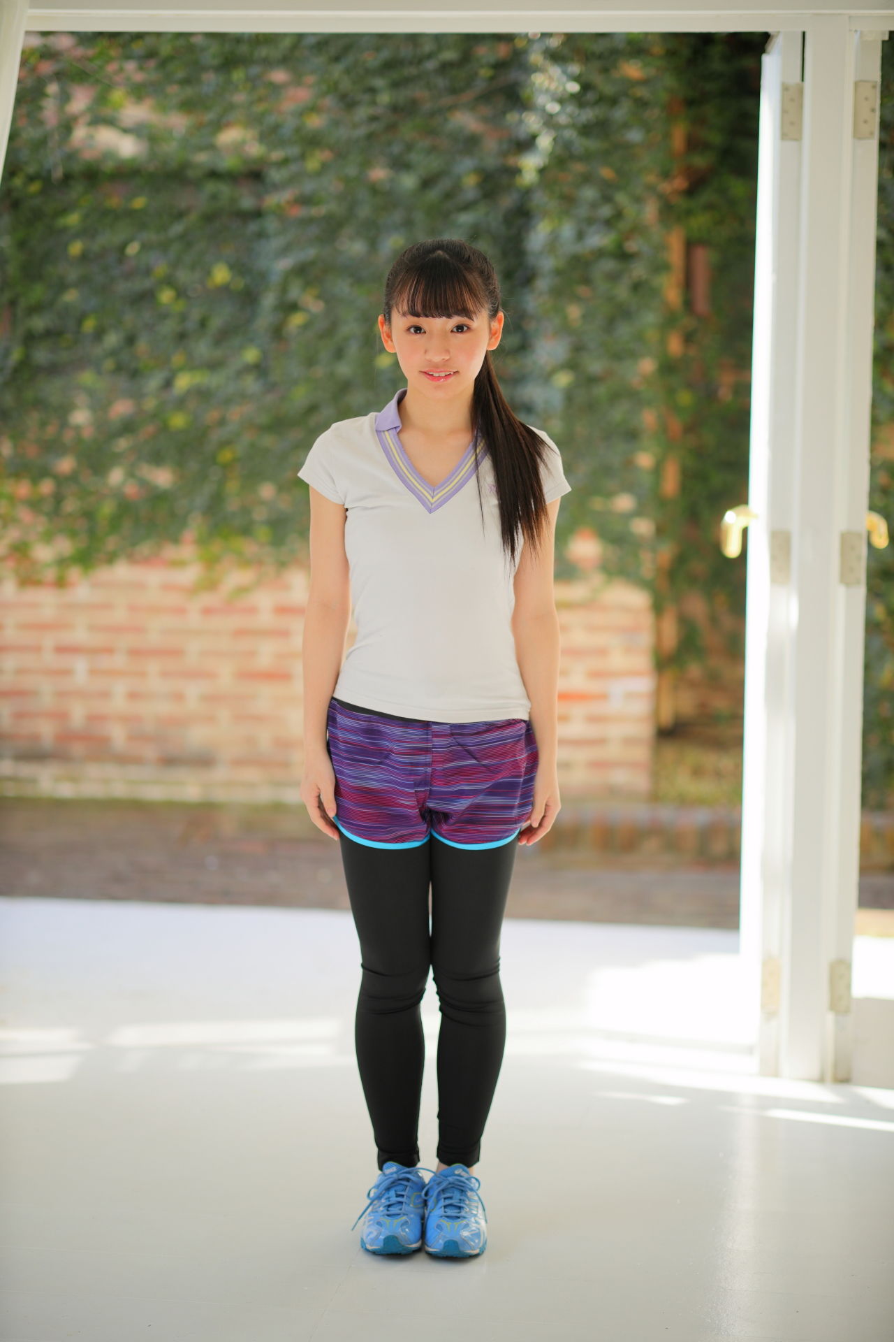 [Minisuka.tv] Misa Onodera 尾野寺みさ - Regular Gallery 02_第1张