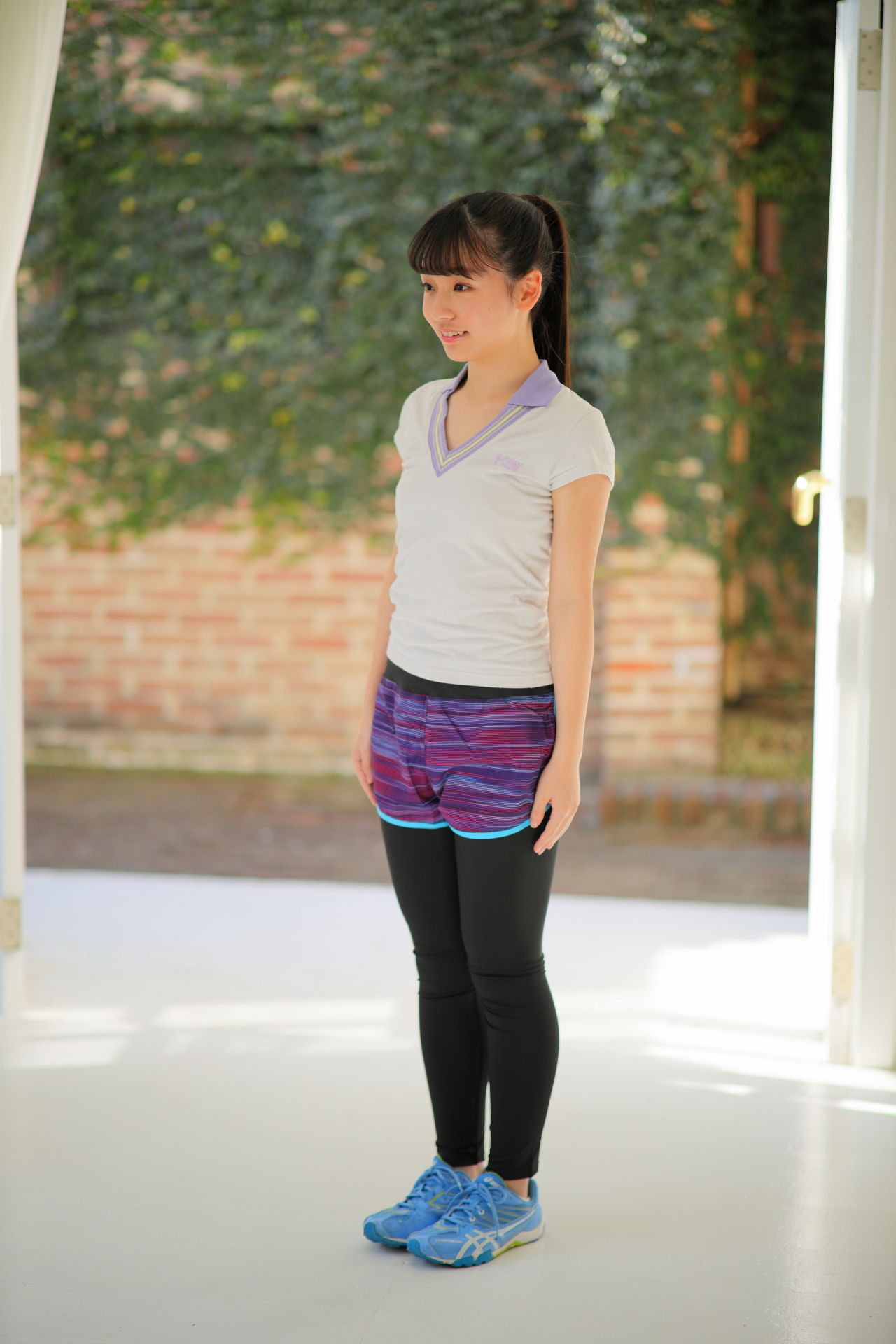 [Minisuka.tv] Misa Onodera 尾野寺みさ - Regular Gallery 02_第2张