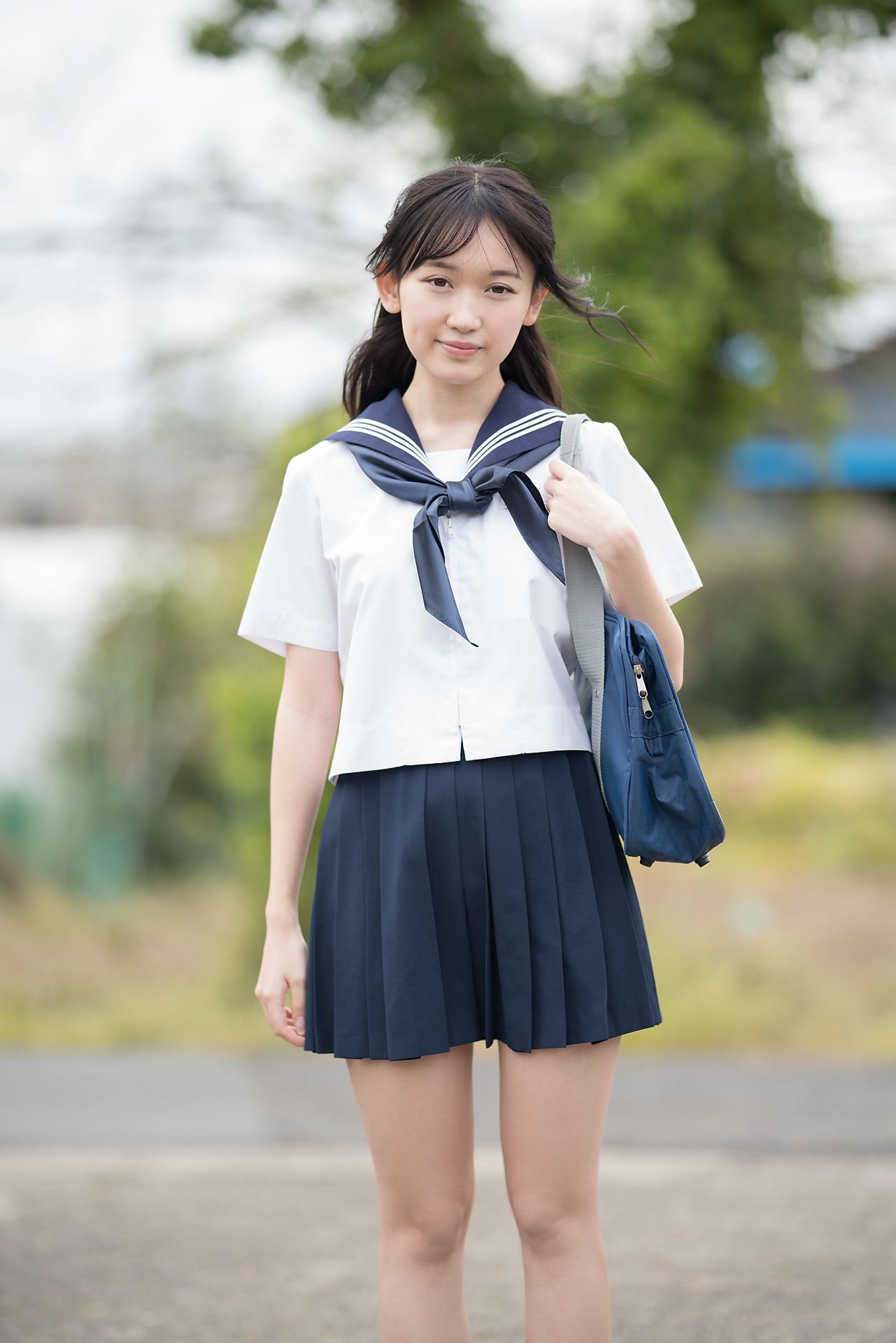 [Minisuka.tv] Mei Nanase 七瀬めい - Limited Gallery 01_第3张