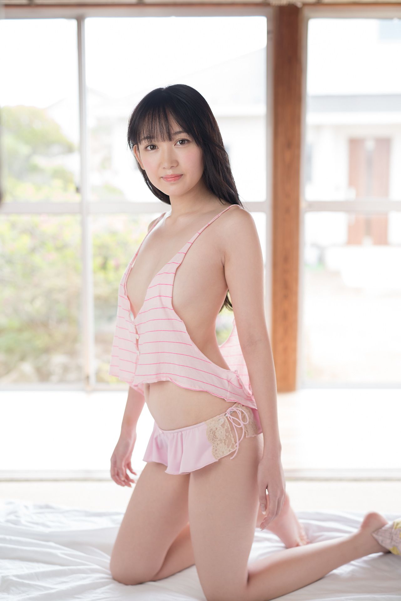 [Minisuka.tv] Mei Nanase 七瀬めい - Limited Gallery 02_第3张