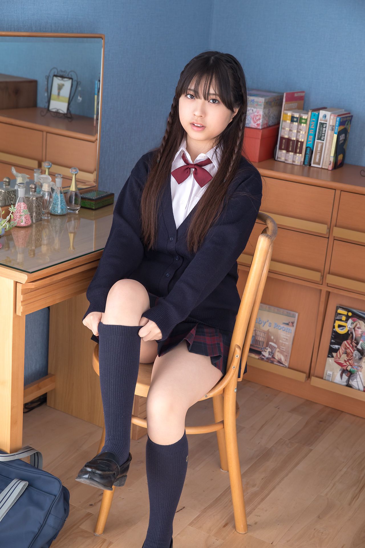 [Minisuka.tv] Nagisa Ikeda 池田なぎさ - Regular Gallery 12.1_第4张