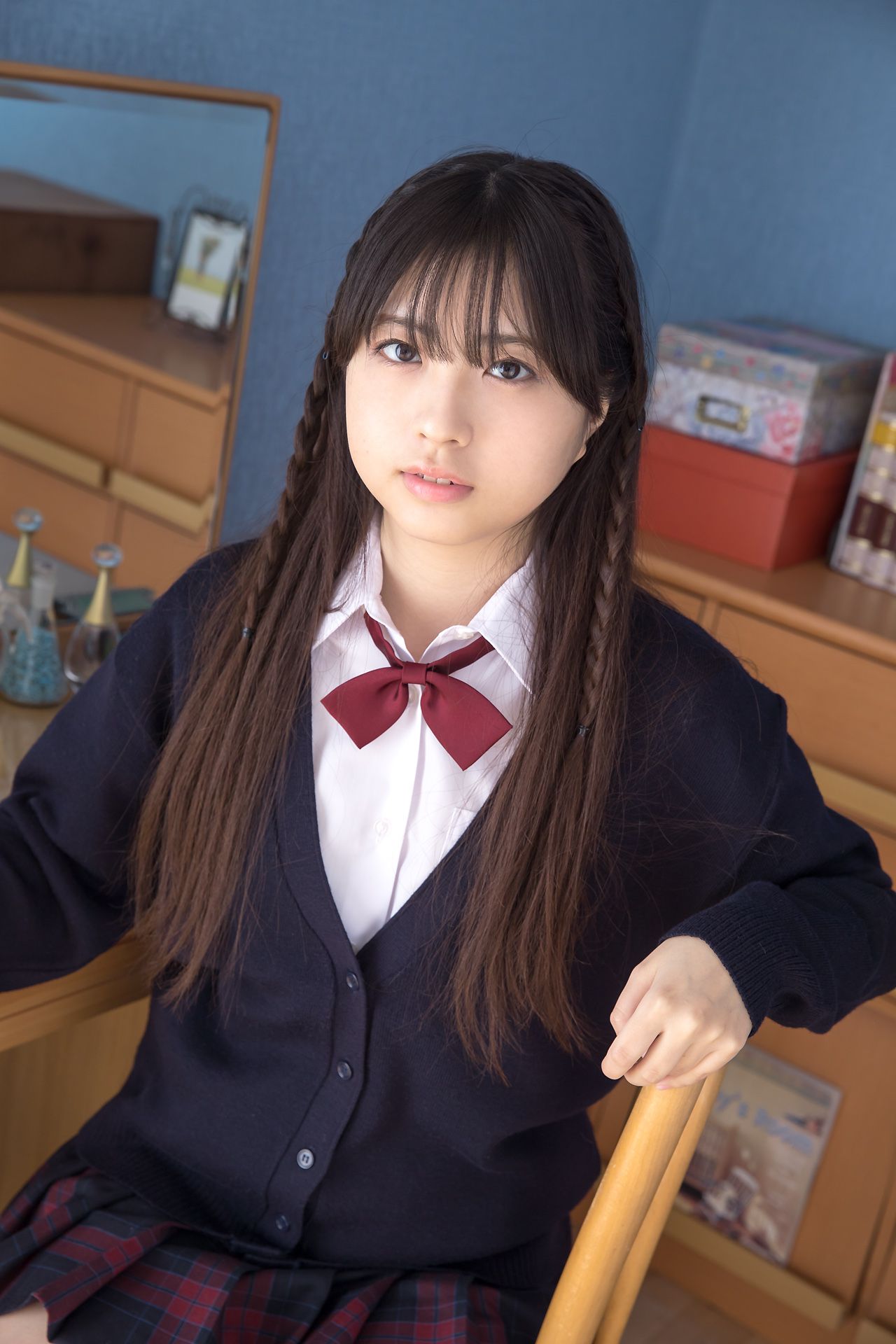 [Minisuka.tv] Nagisa Ikeda 池田なぎさ - Regular Gallery 12.1_第5张