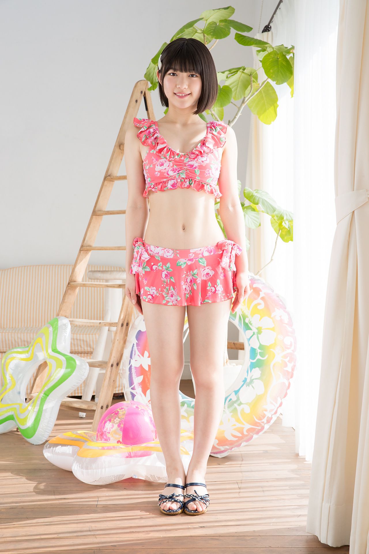 [Minisuka.tv] Risa Sawamura 沢村りさ - Limited Gallery 7.3_第1张