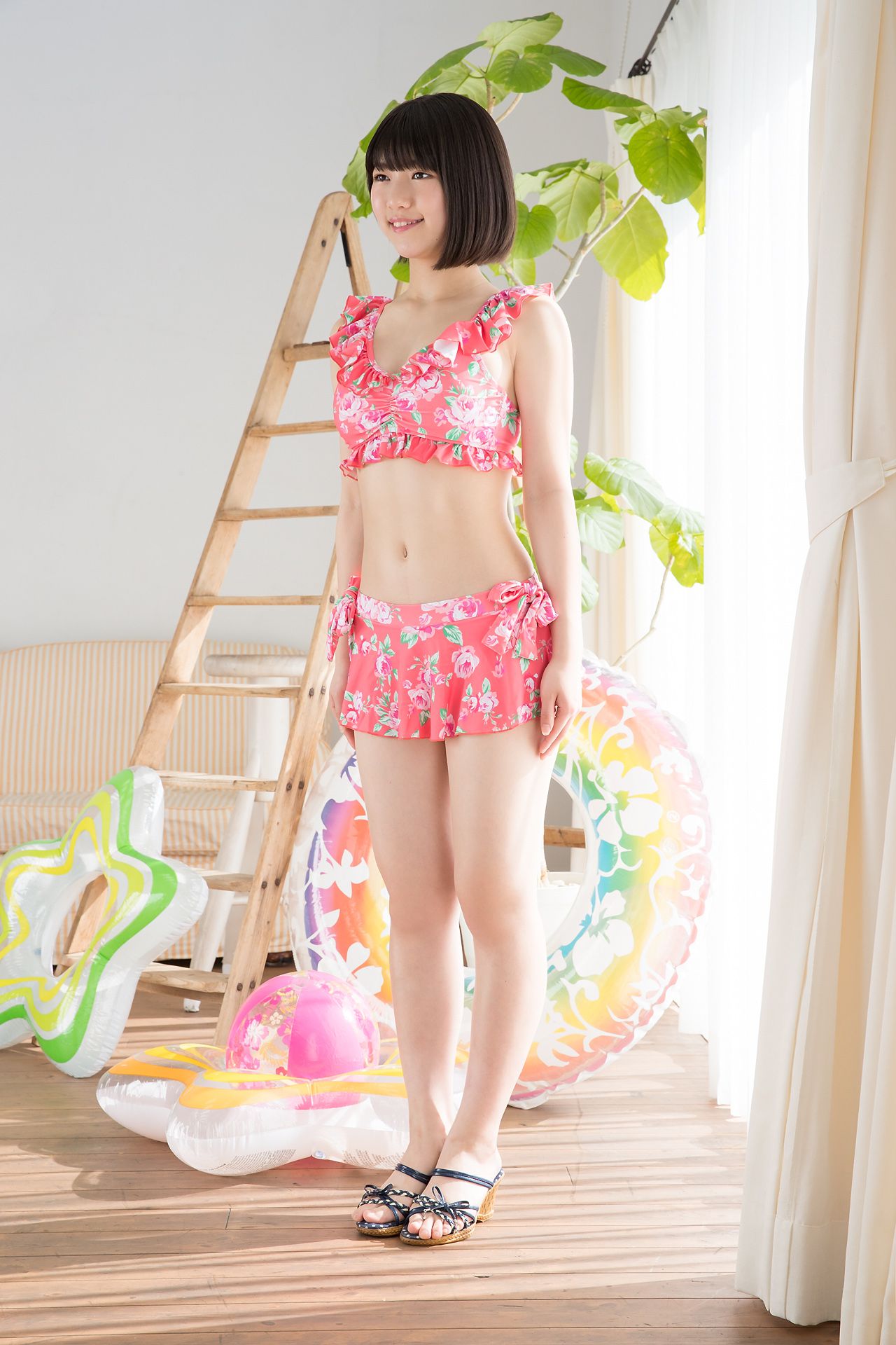 [Minisuka.tv] Risa Sawamura 沢村りさ - Limited Gallery 7.3_第2张