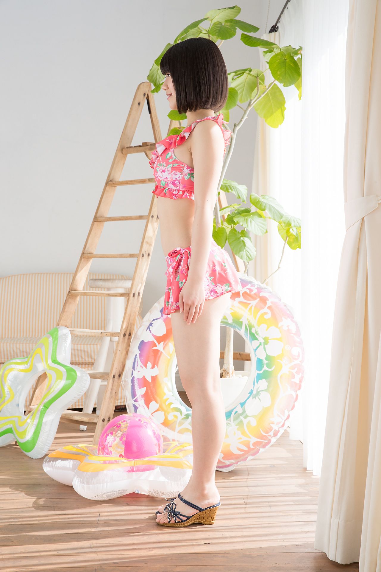 [Minisuka.tv] Risa Sawamura 沢村りさ - Limited Gallery 7.3_第3张