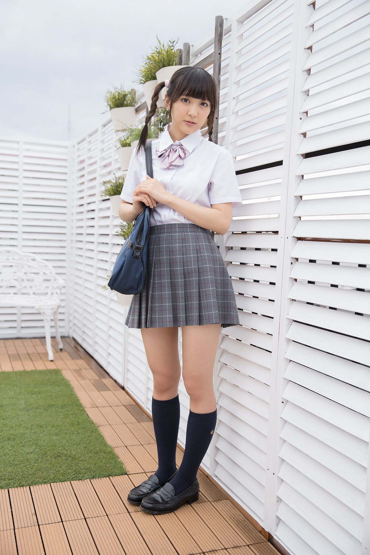 [Minisuka.tv] Ai Takanashi 高梨あい - Limited Gallery 2.1_第2张