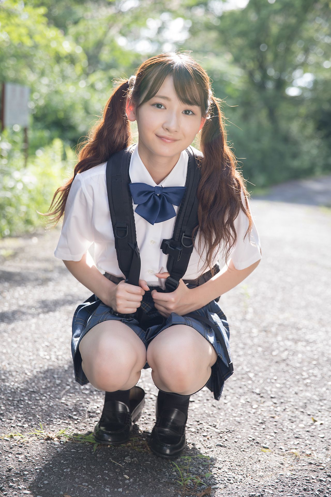 [Minisuka.tv] Asami Kondou 近藤あさみ - Limited Gallery 26.1_第5张