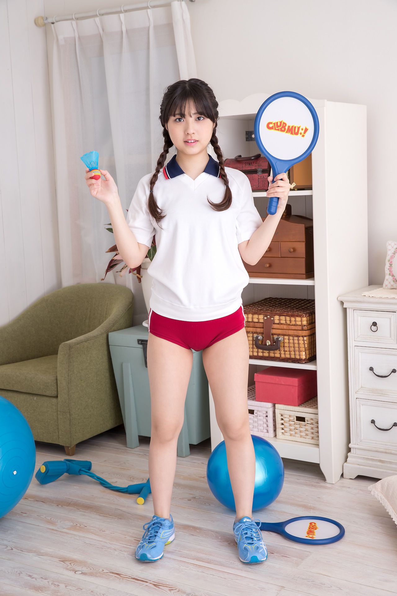 [Minisuka.tv] Nagisa Ikeda 池田なぎさ - Regular Gallery 12.2_第1张