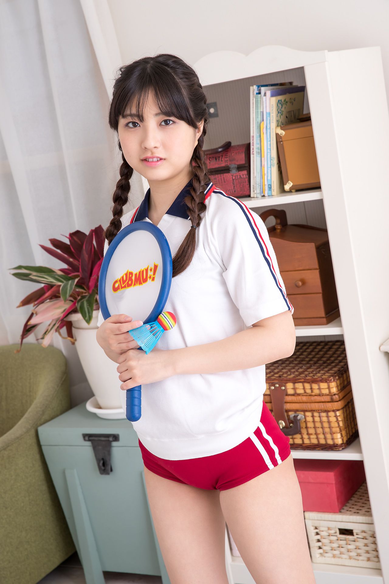 [Minisuka.tv] Nagisa Ikeda 池田なぎさ - Regular Gallery 12.2_第2张