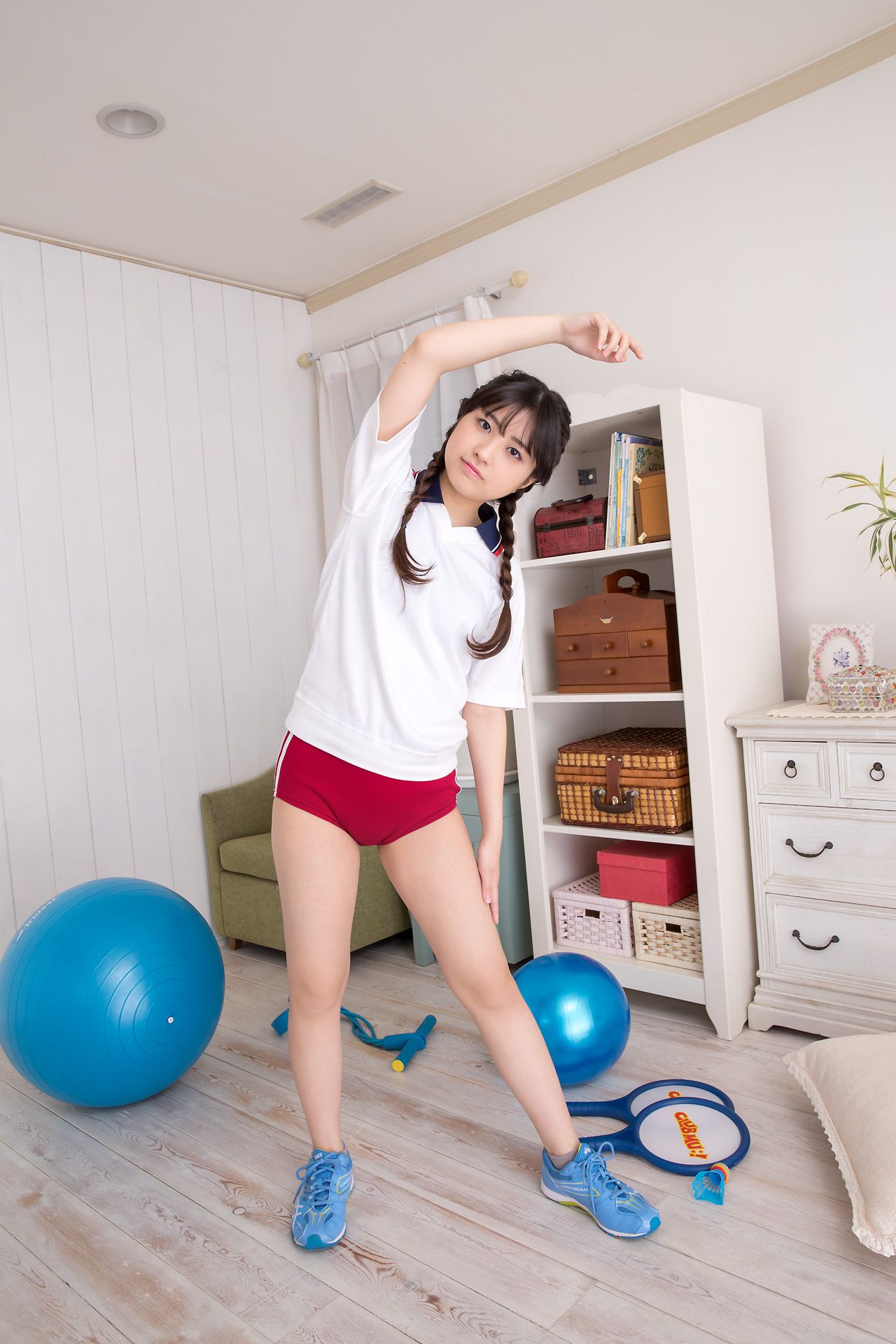 [Minisuka.tv] Nagisa Ikeda 池田なぎさ - Regular Gallery 12.2_第4张