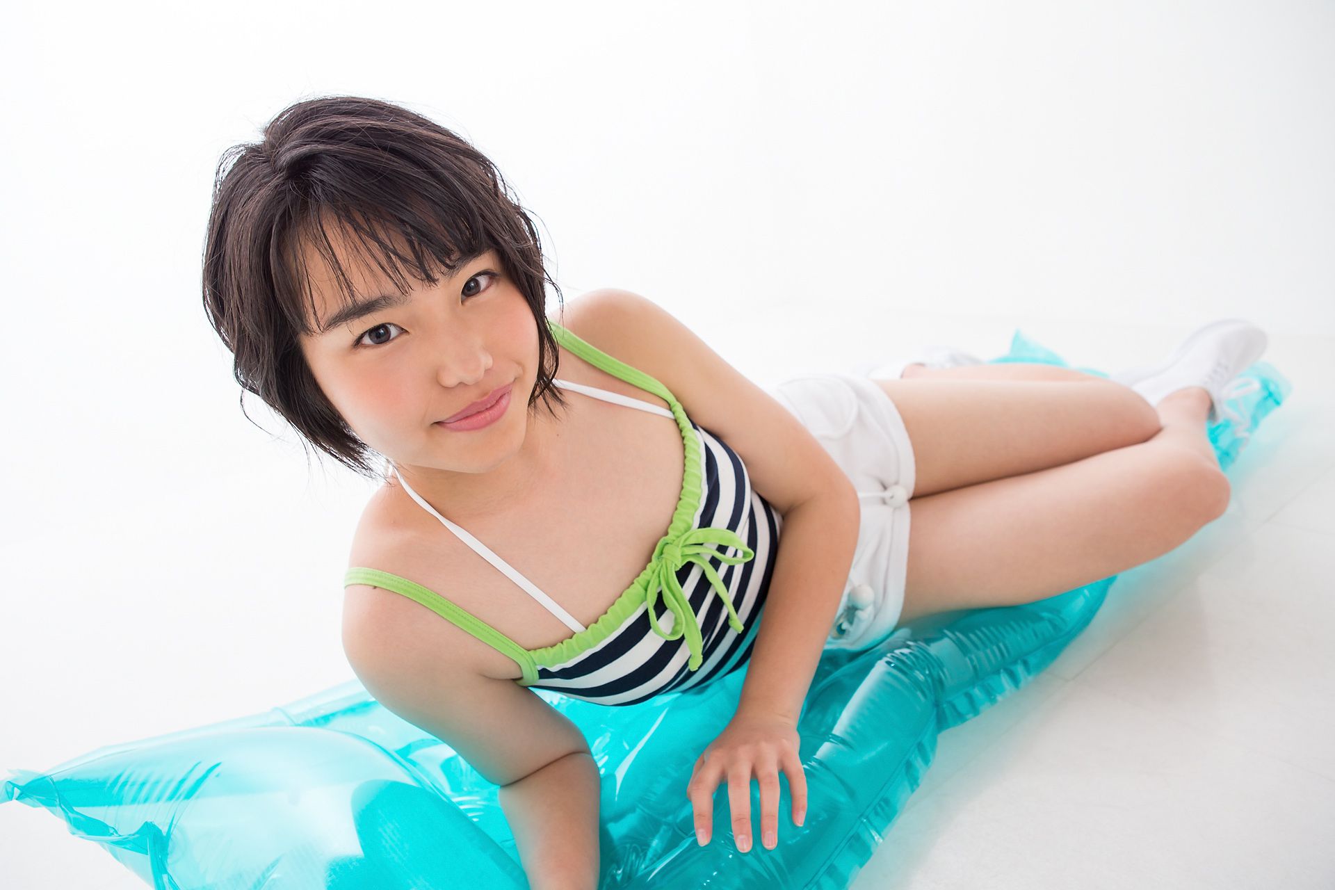 [Minisuka.tv] Saya Asahina 朝比奈さや - Secret Gallery (STAGE1) 01_第1张