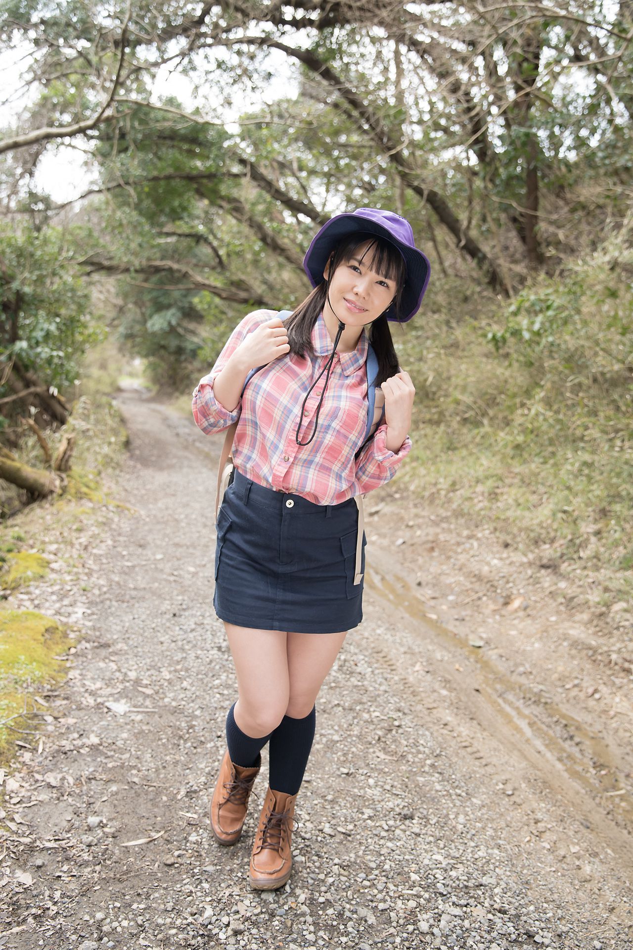 [Minisuka.tv] Yuka Aragaki 新垣優香 - Secret Gallery (STAGE1) 01_第1张