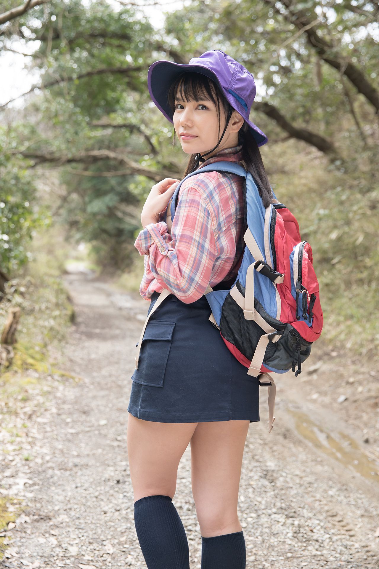 [Minisuka.tv] Yuka Aragaki 新垣優香 - Secret Gallery (STAGE1) 01_第3张