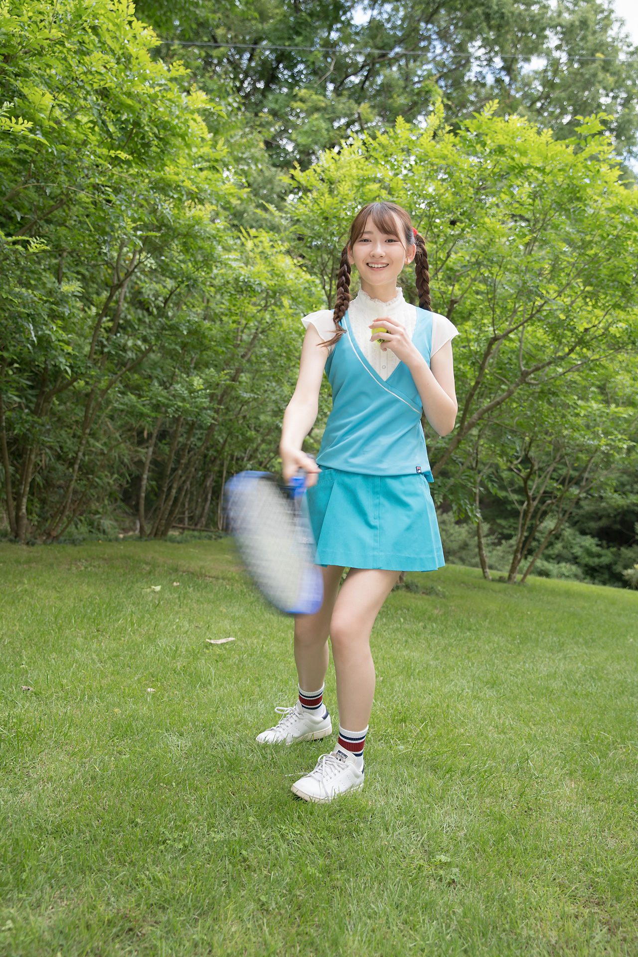 [Minisuka.tv] Asami Kondou 近藤あさみ - Limited Gallery 26.4_第3张