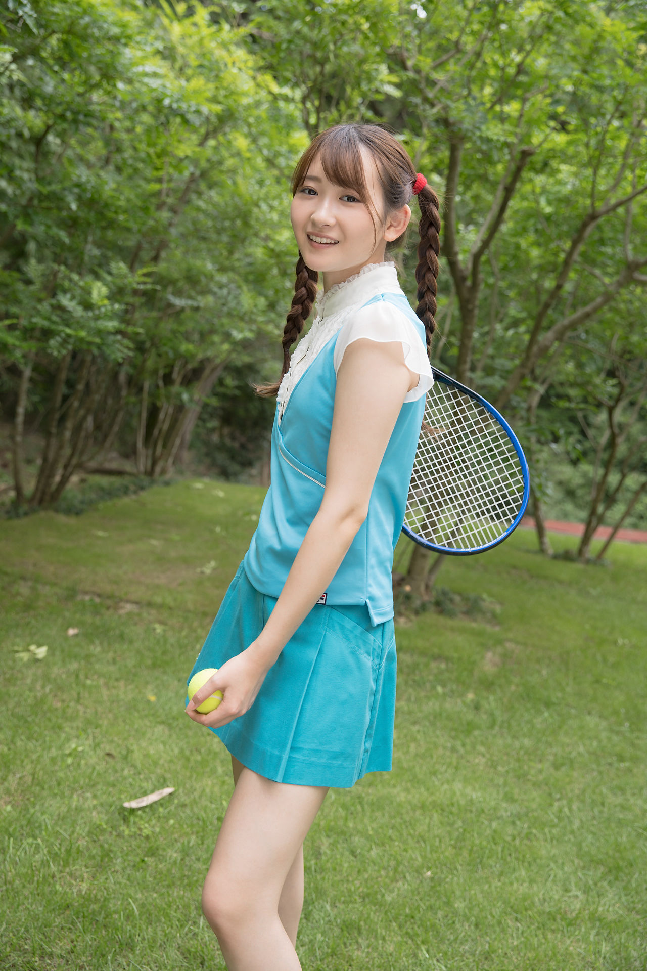 [Minisuka.tv] Asami Kondou 近藤あさみ - Limited Gallery 26.4_第5张