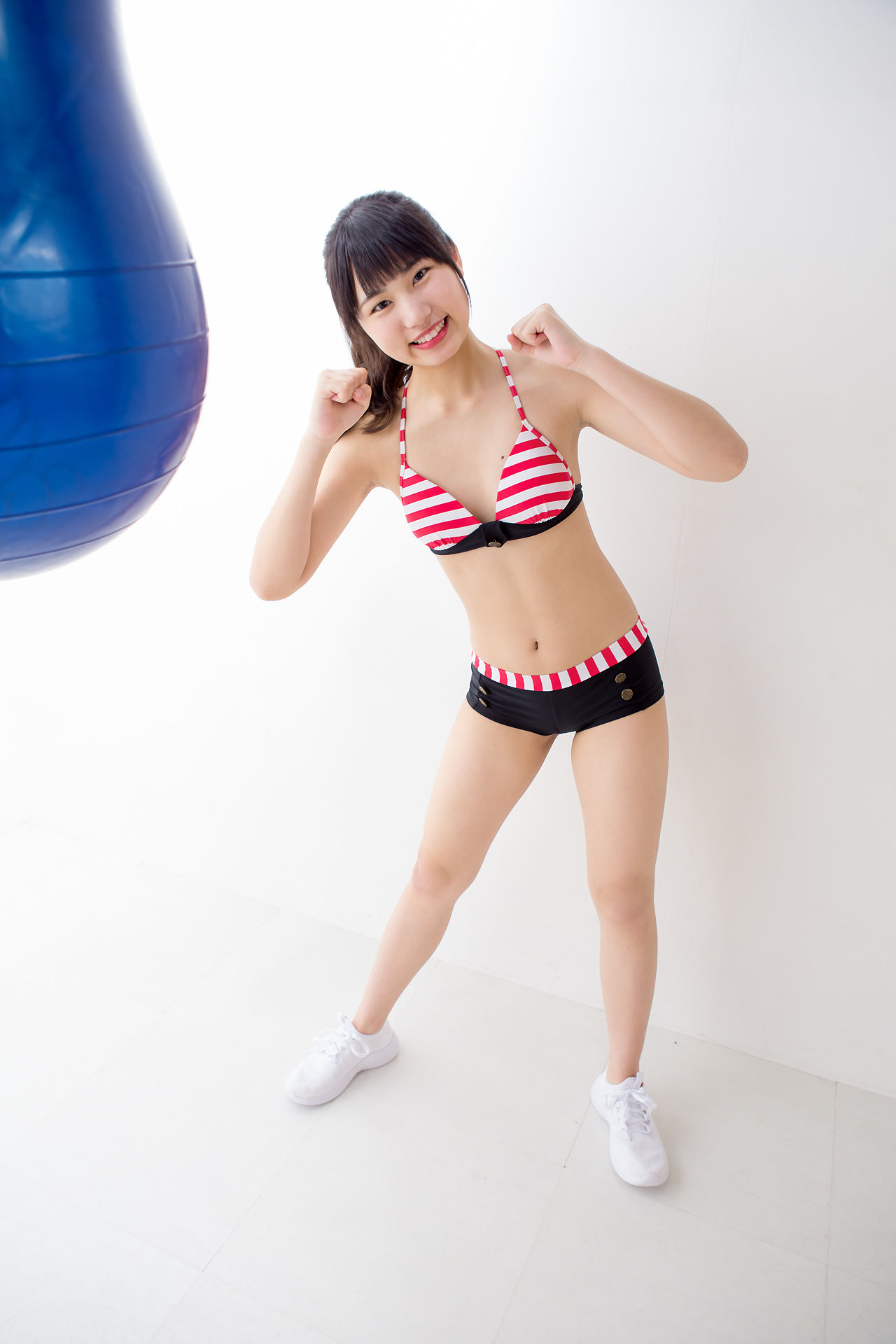 [Minisuka.tv] Kurumi Miyamaru 宮丸くるみ - Regular Gallery 10.4_第4张