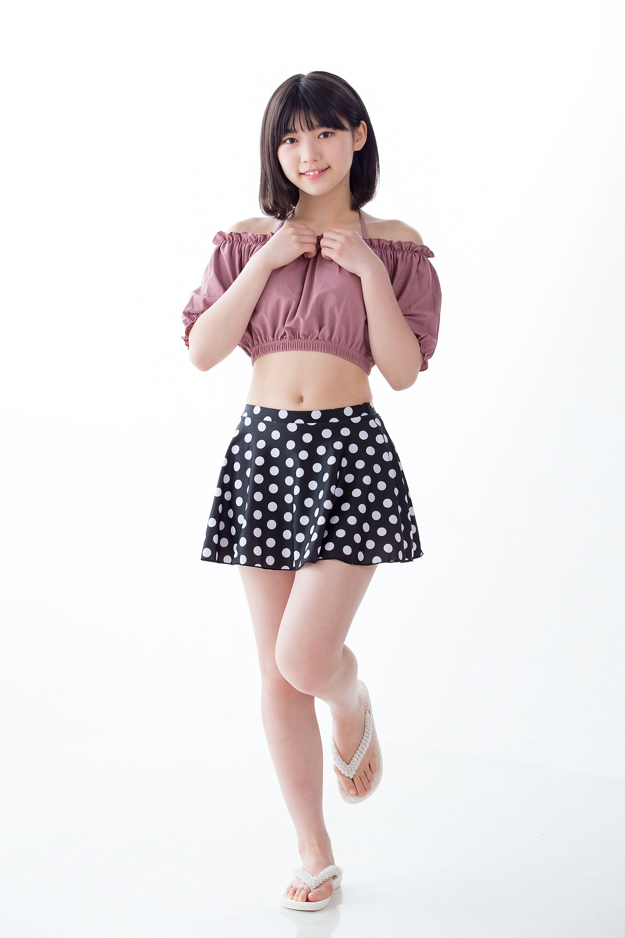 [Minisuka.tv] Risa Sawamura 沢村りさ - Limited Gallery 8.1_第1张