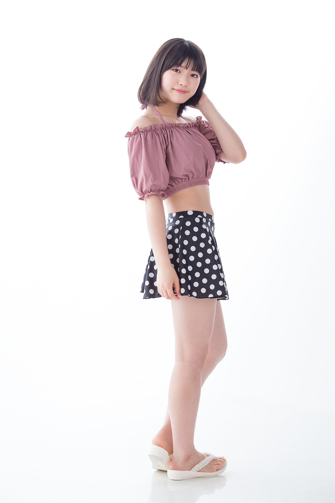 [Minisuka.tv] Risa Sawamura 沢村りさ - Limited Gallery 8.1_第3张