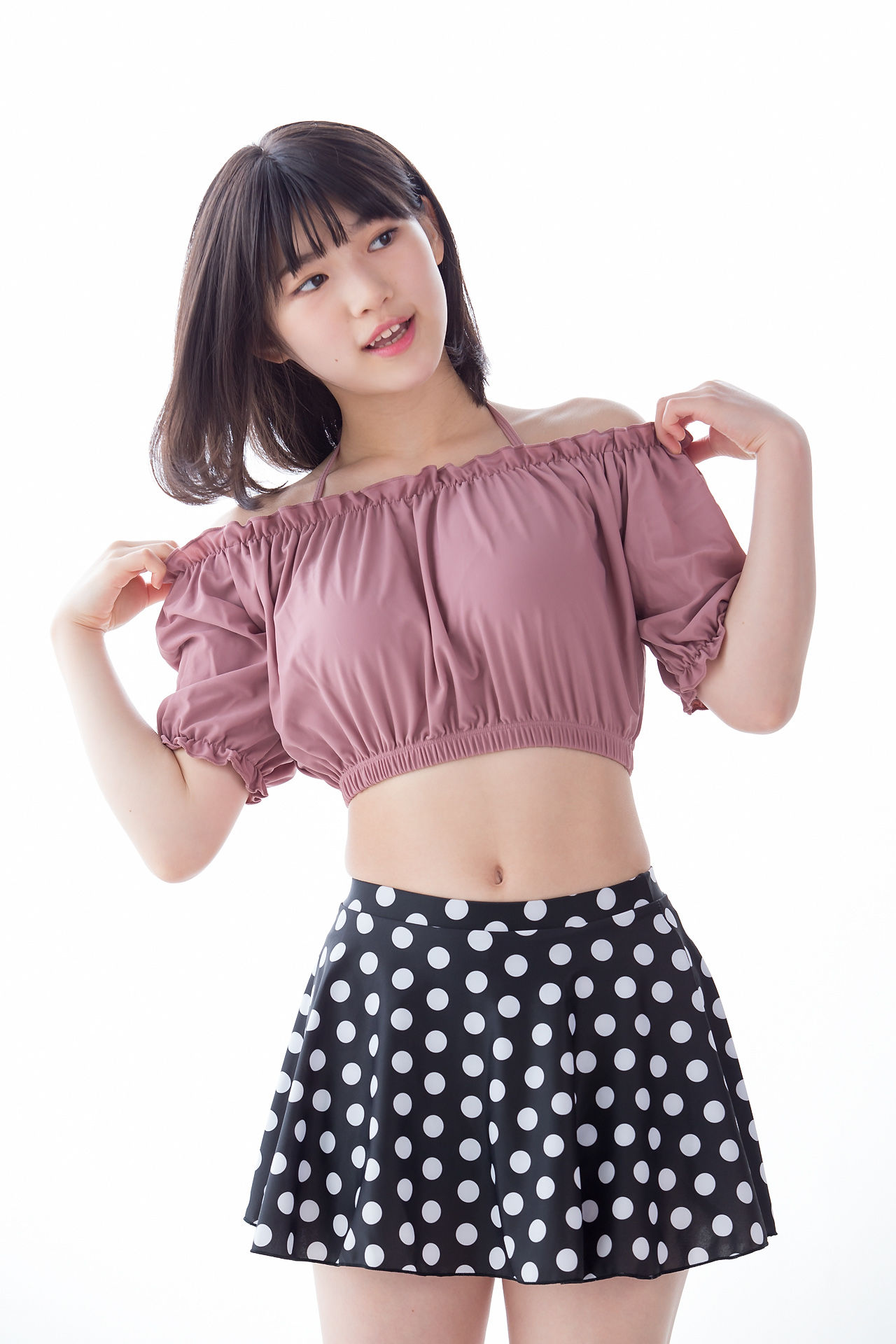 [Minisuka.tv] Risa Sawamura 沢村りさ - Limited Gallery 8.1_第5张